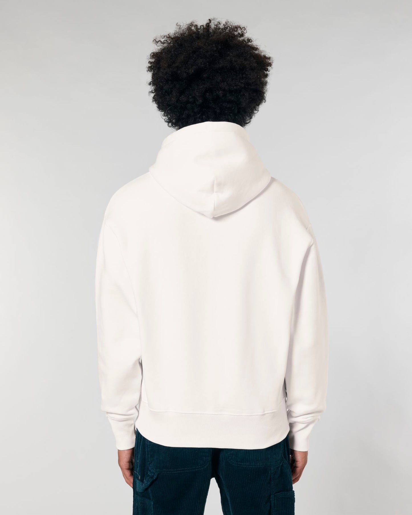 Slammer - Off White - Rückseite