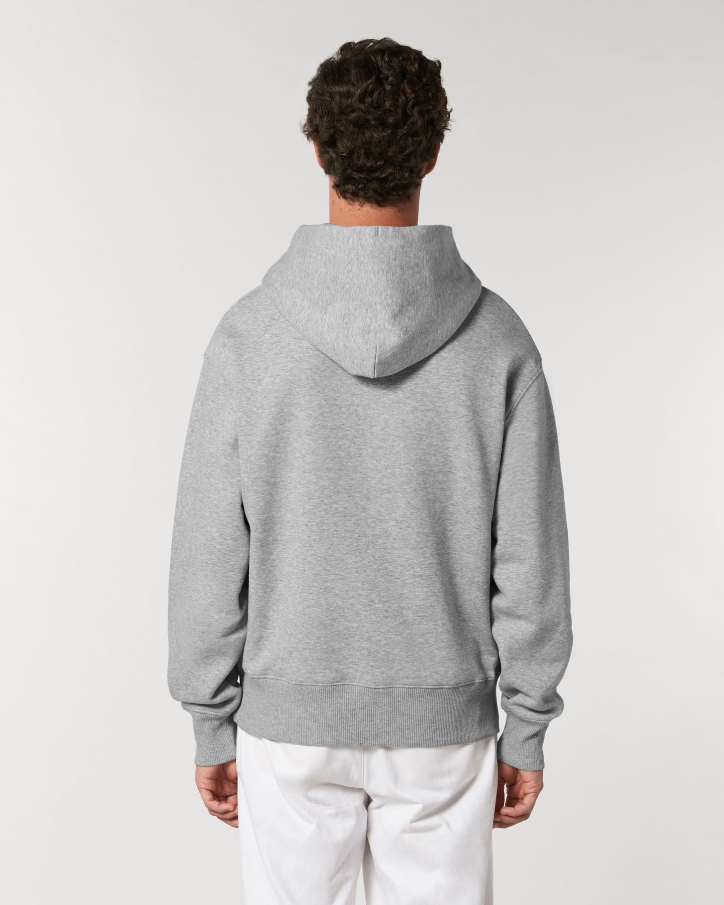 Slammer - Heather Grey - Rückseite