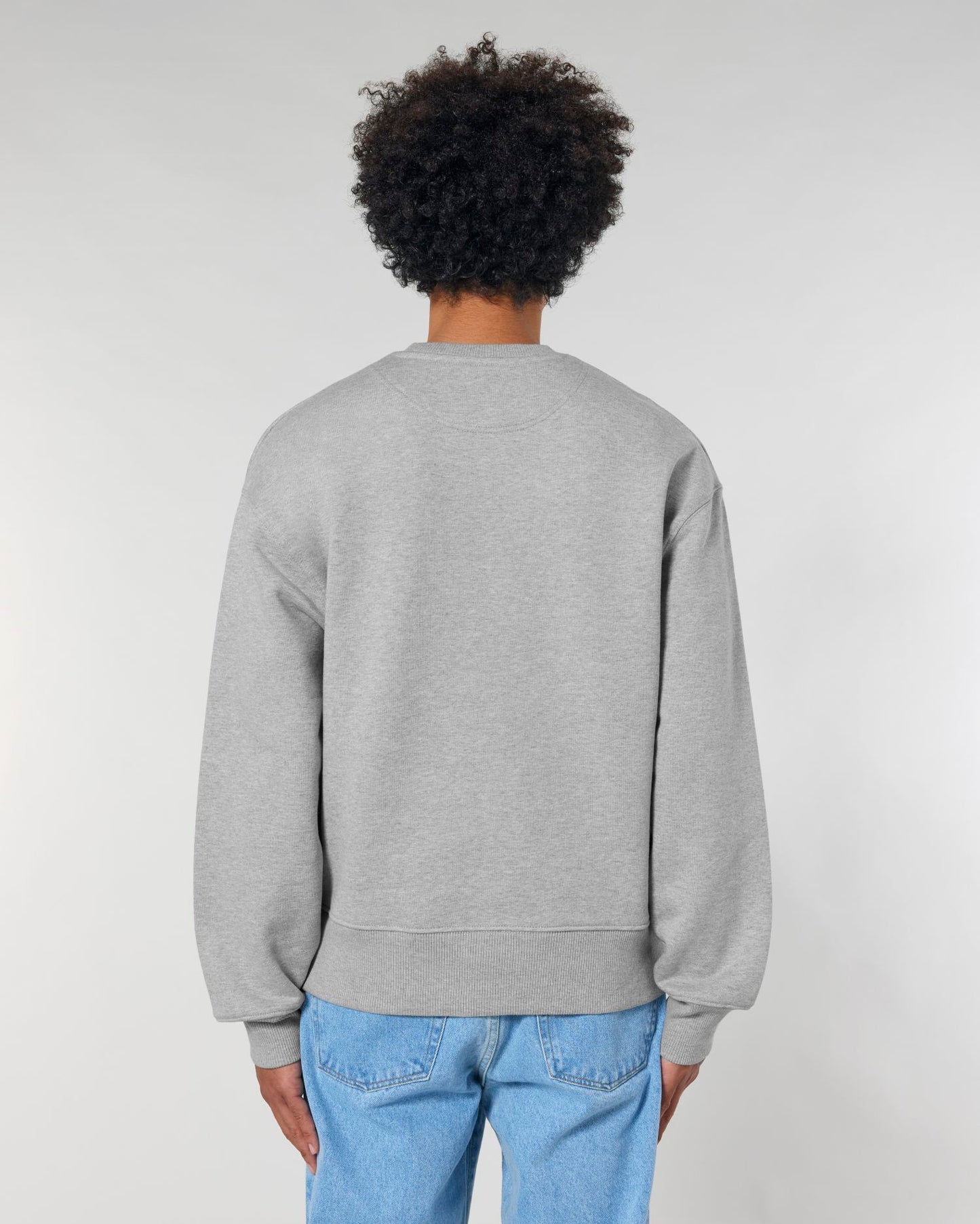 Radder - Heather Grey - Rückseite