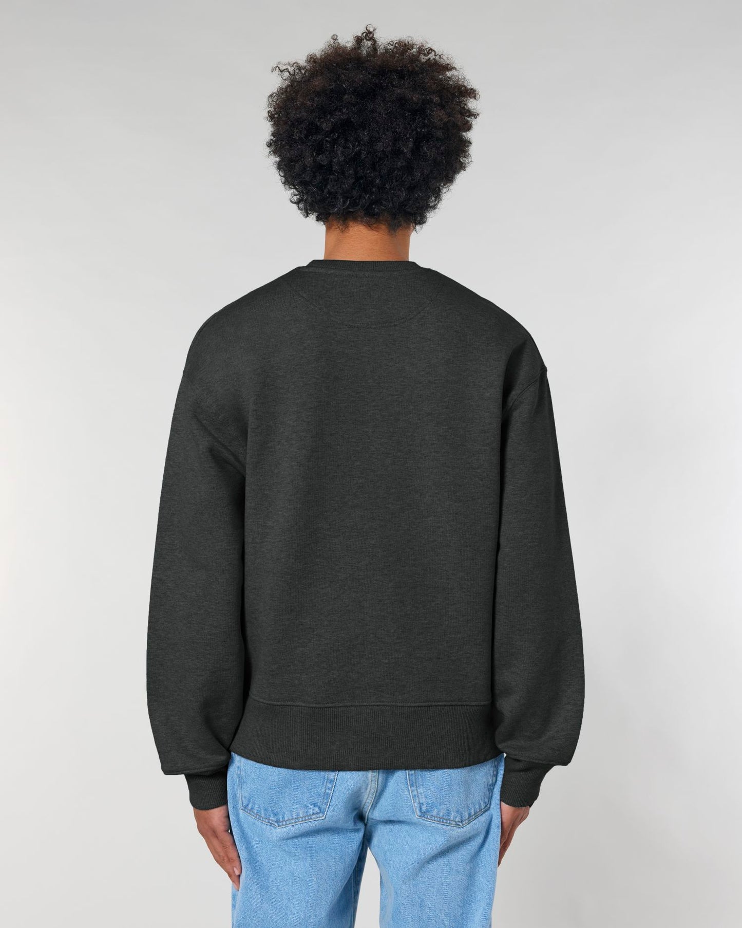 Radder - Dark Heather Grey - Rückseite