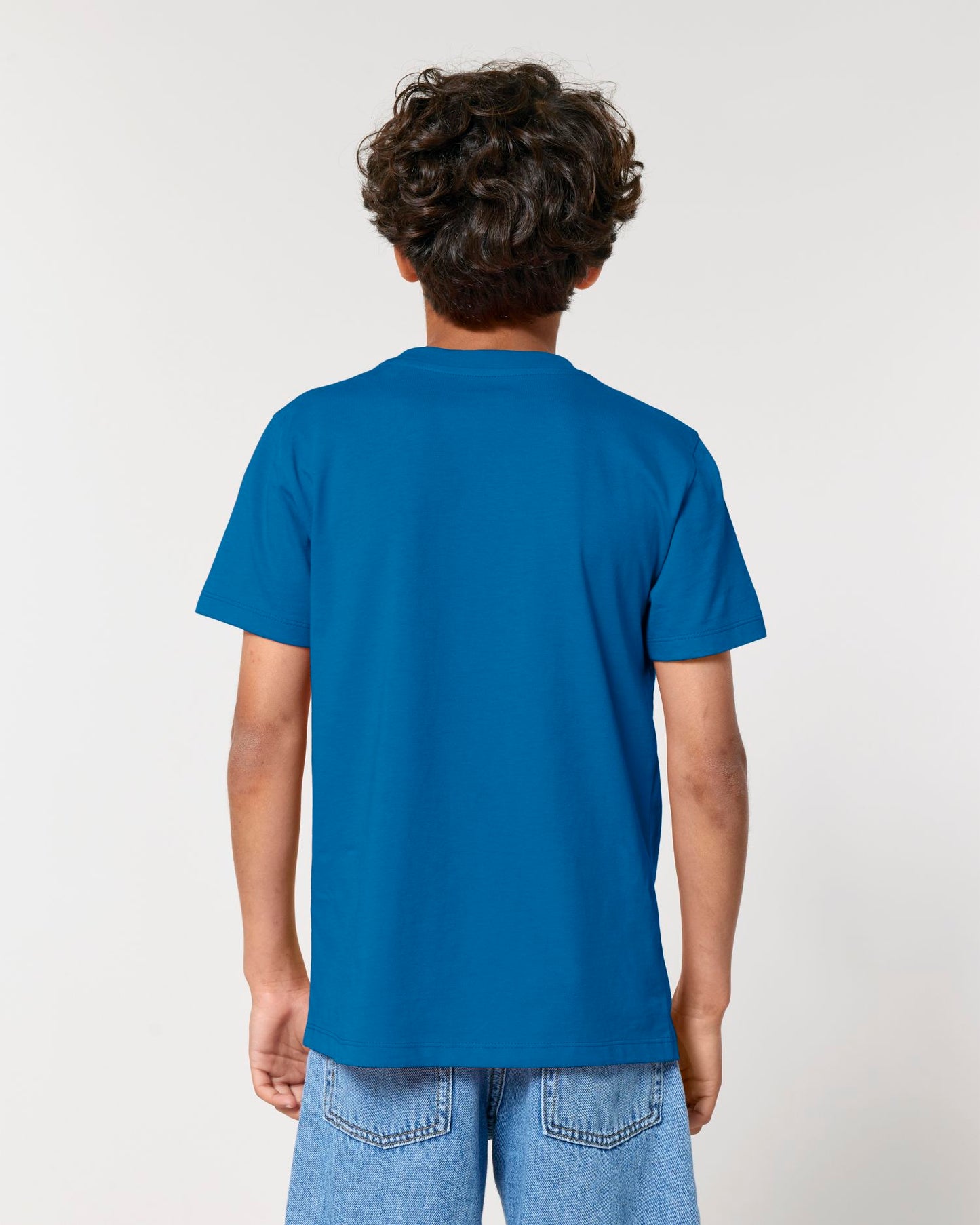 Mini Creator 2.0 - Royal Blue - Rückseite