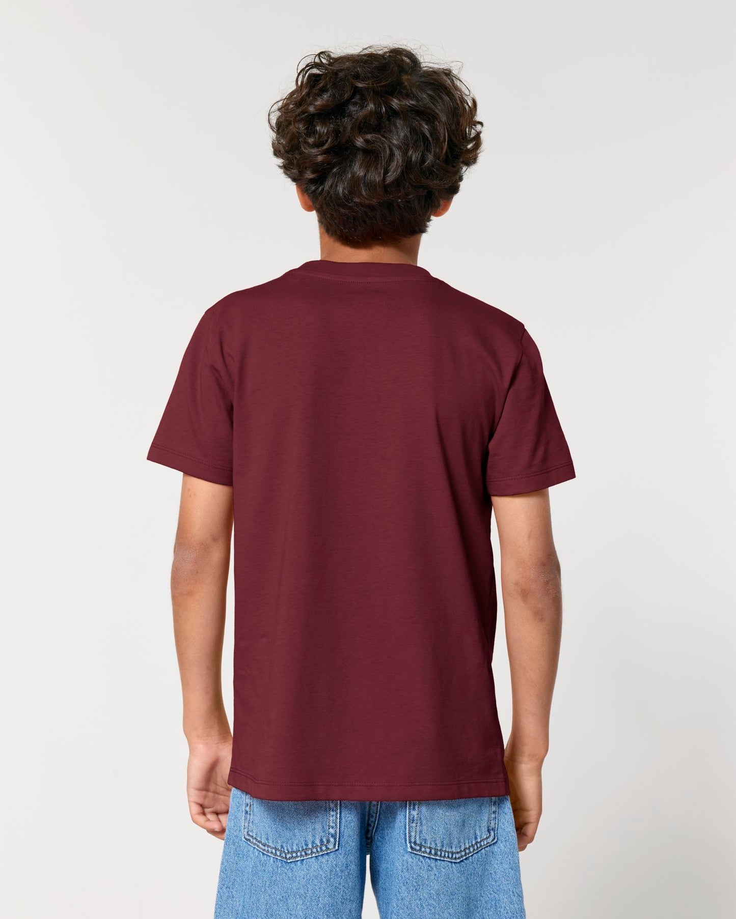 Mini Creator 2.0 - Burgundy - Rückseite