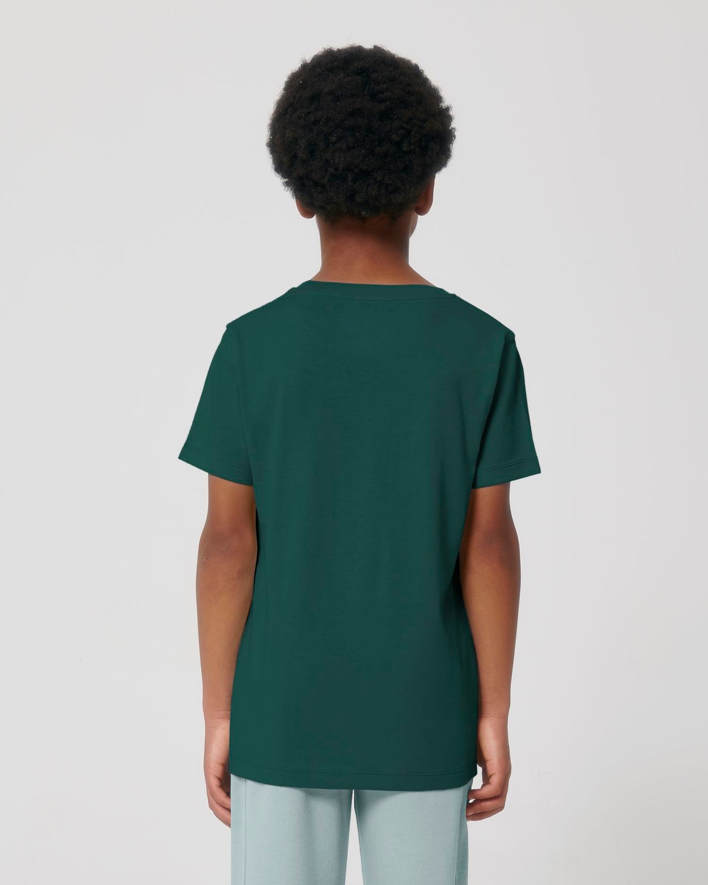 Mini Creator - Glazed Green - Rückseite