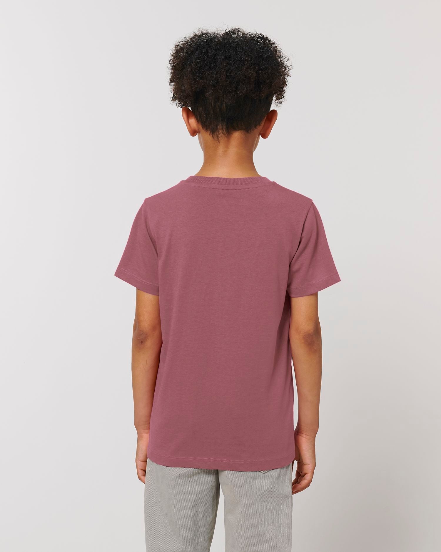 Mini Creator - Hibiscus Rose - Rückseite