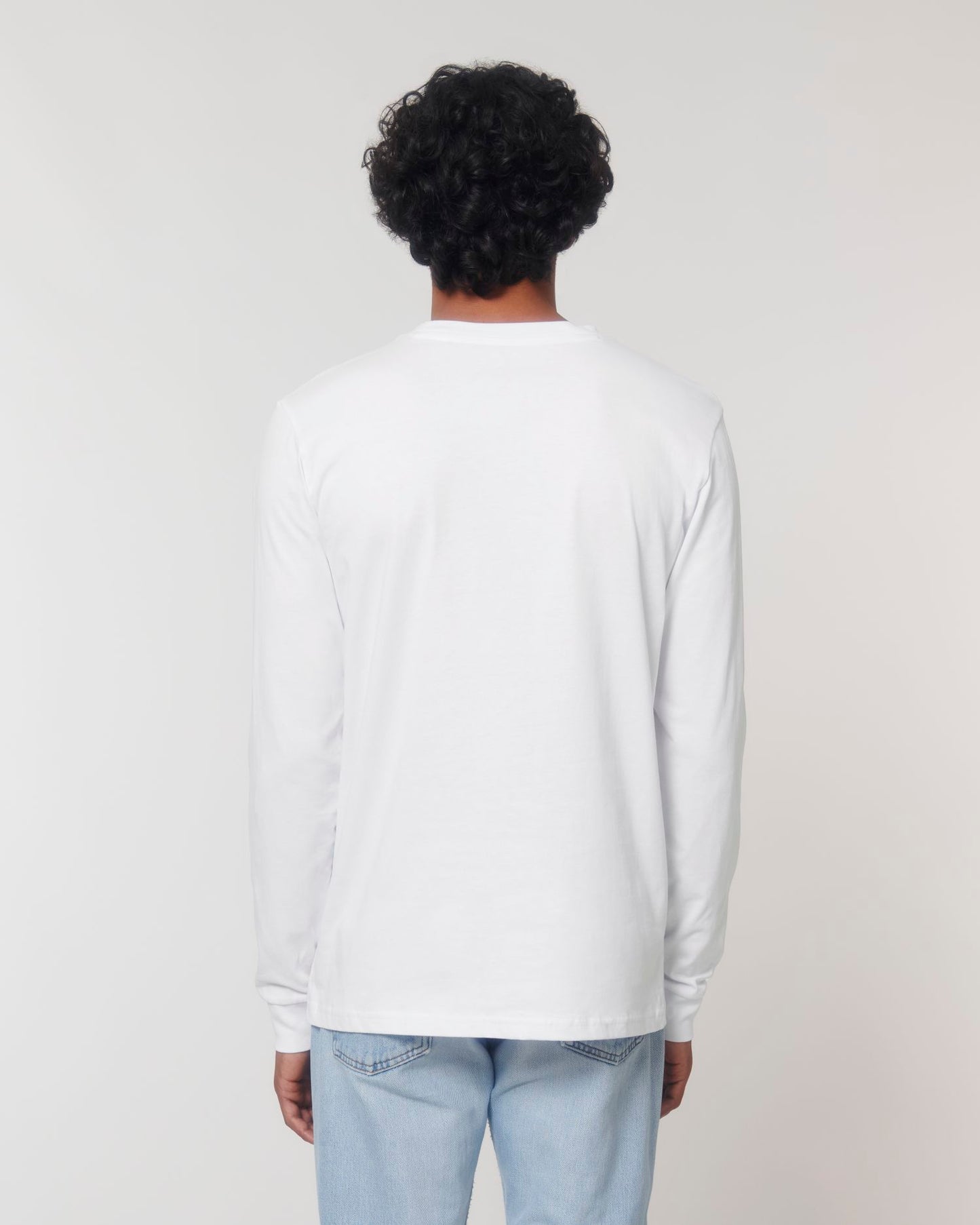 Shifts Dry - White - Rückseite