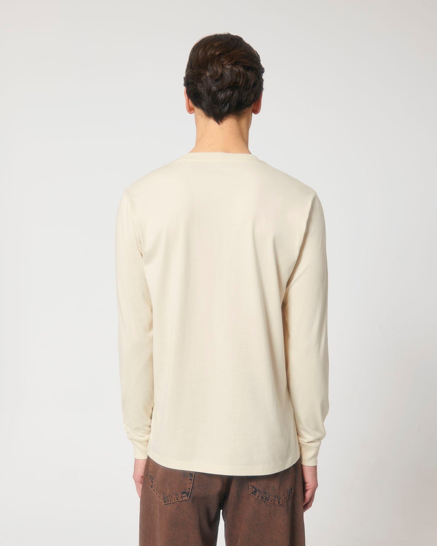 Shifts Dry - Natural Raw - Rückseite
