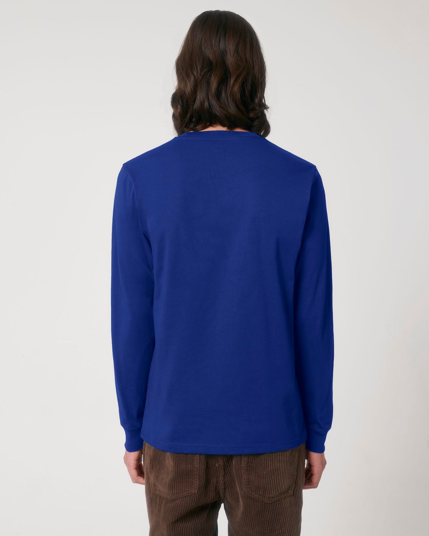 Shifts Dry - Worker Blue - Rückseite