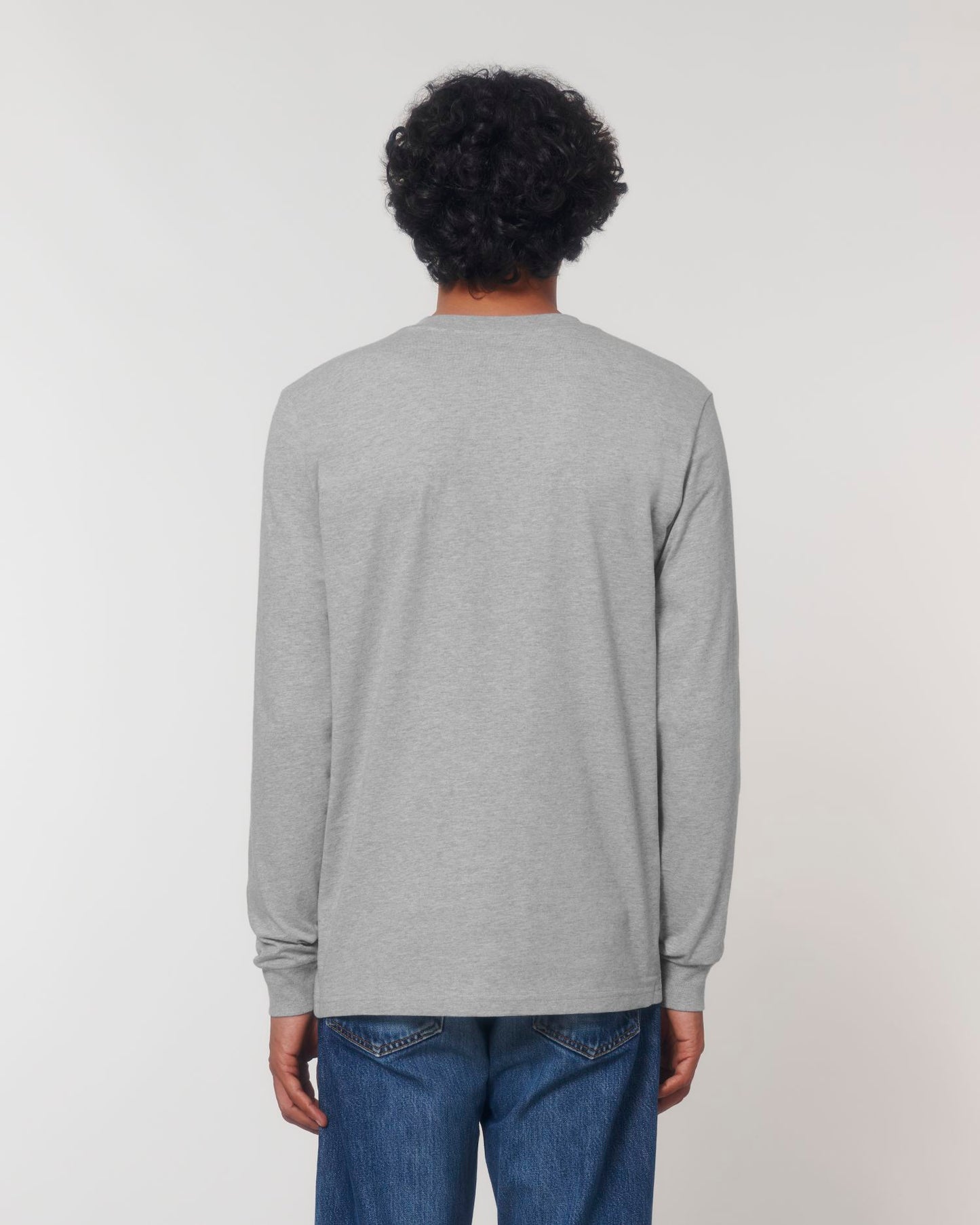 Shifts Dry - Heather Grey - Rückseite