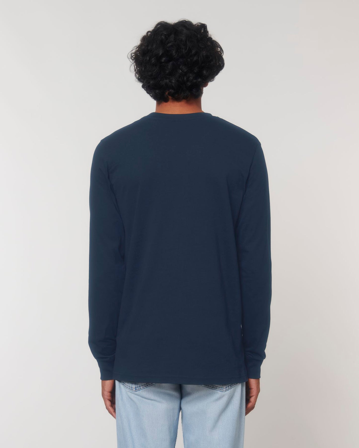 Shifts Dry - French Navy - Rückseite