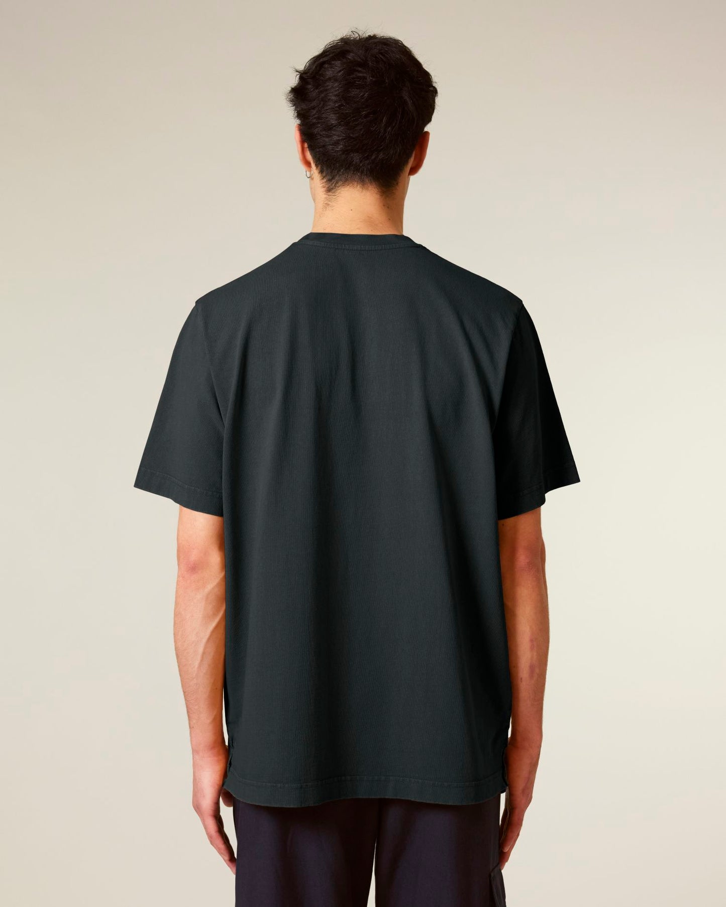 Freestyler Vintage - G. Dyed Black Rock - Rückseite