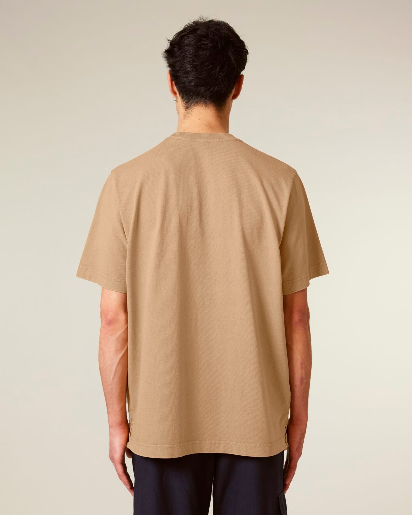 Freestyler Vintage - G. Dyed Latte - Rückseite