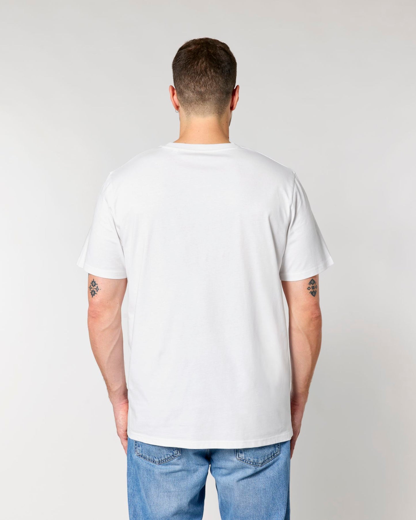Creator 2.0 - White - Rückseite