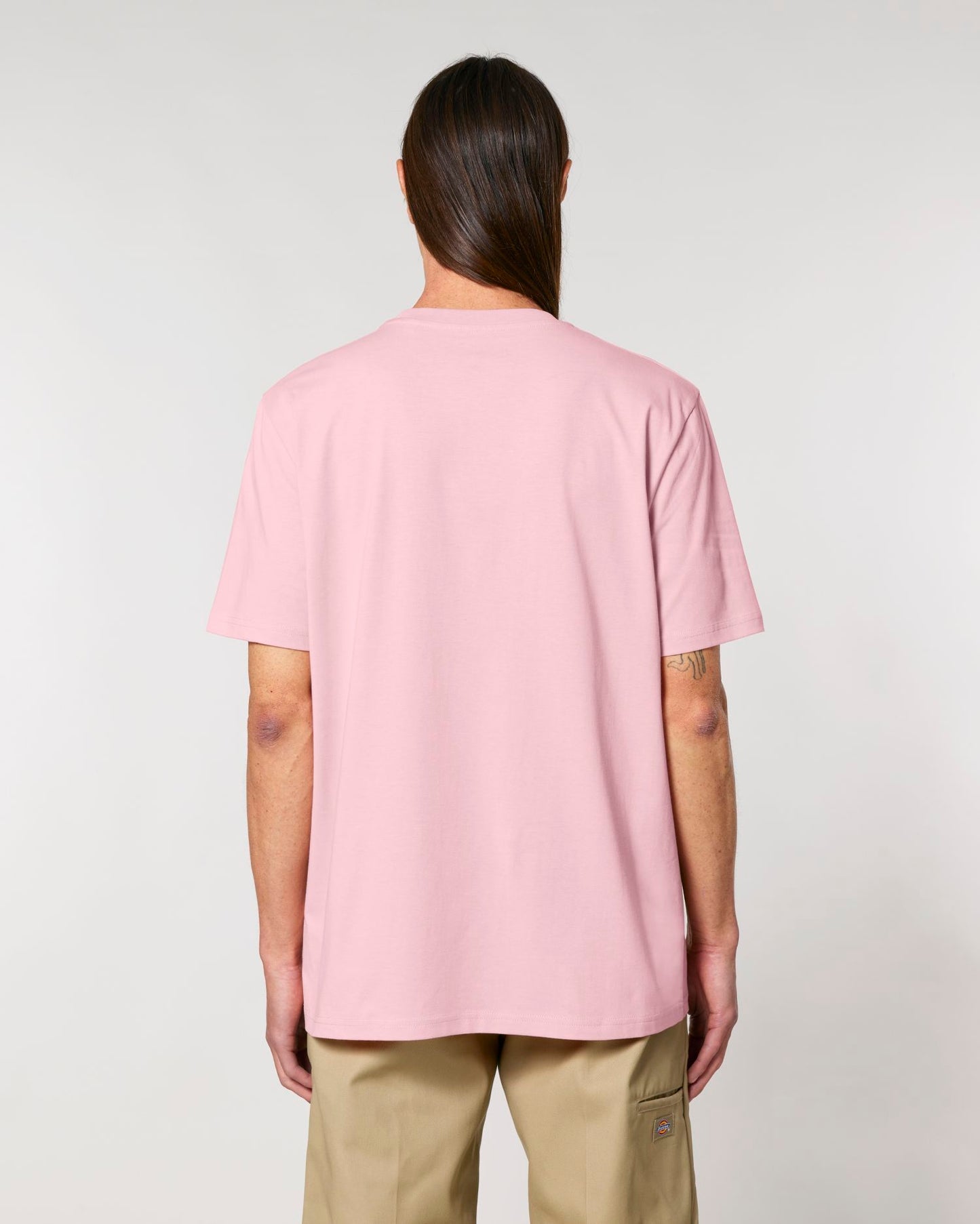 Creator 2.0 - Cotton Pink - Rückseite