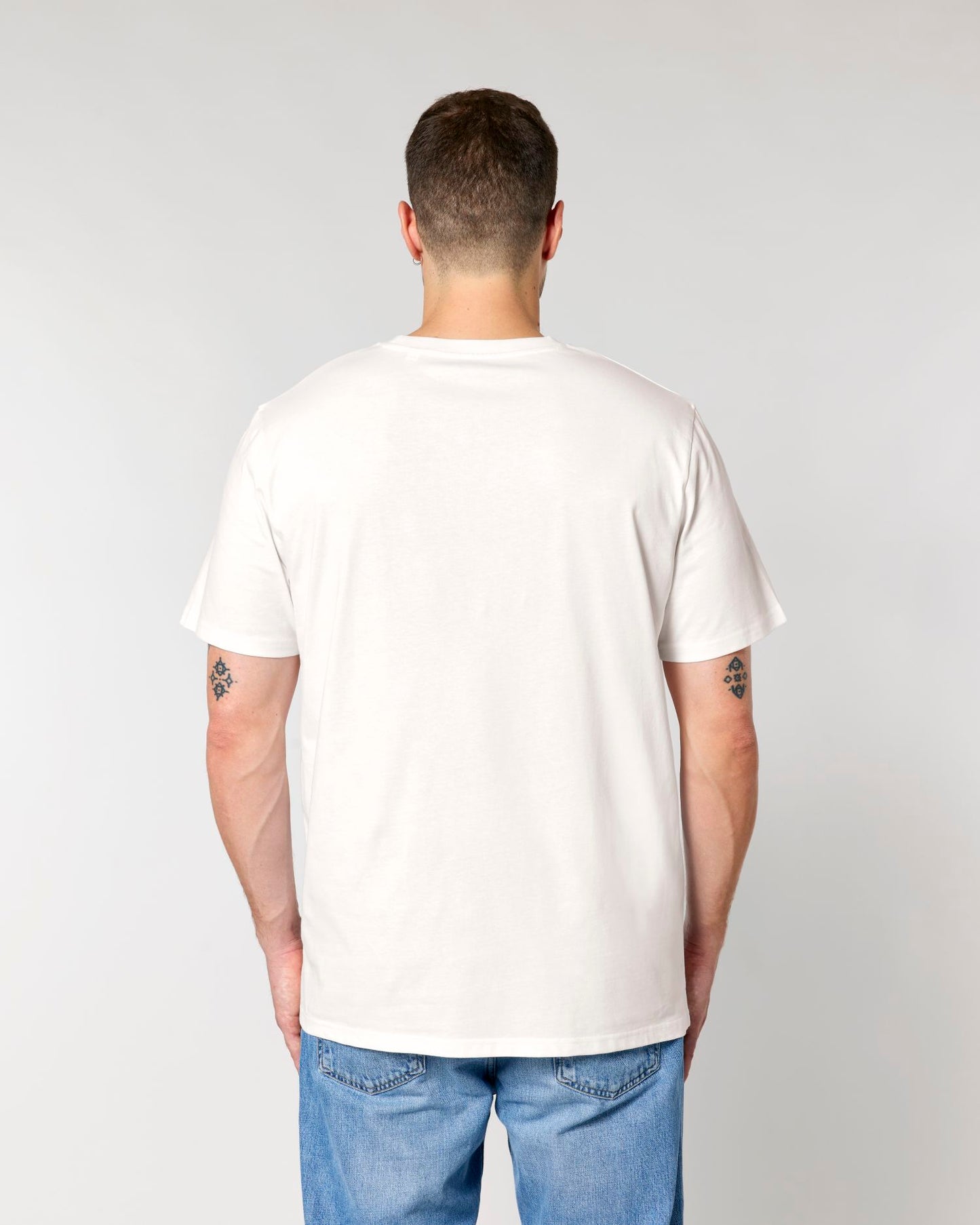 Creator 2.0 - Off White - Rückseite
