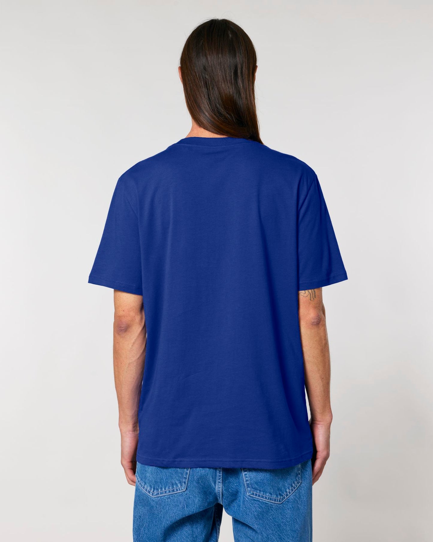 Creator 2.0 - Worker Blue - Rückseite