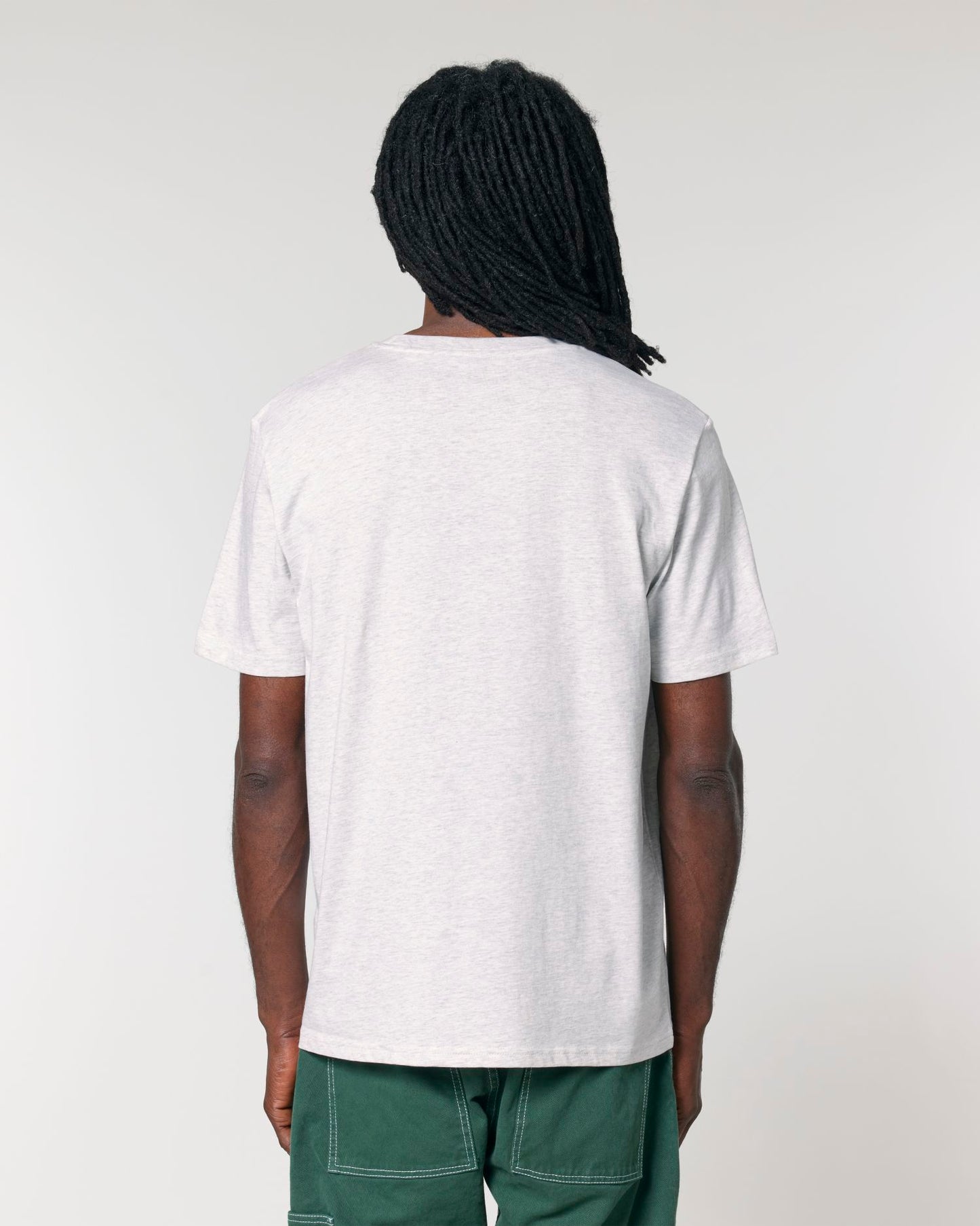 Creator 2.0 - Cool Heather Grey - Rückseite