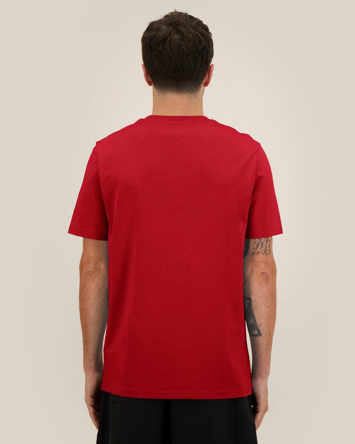 Creator 2.0 - Passionate Red - Rückseite