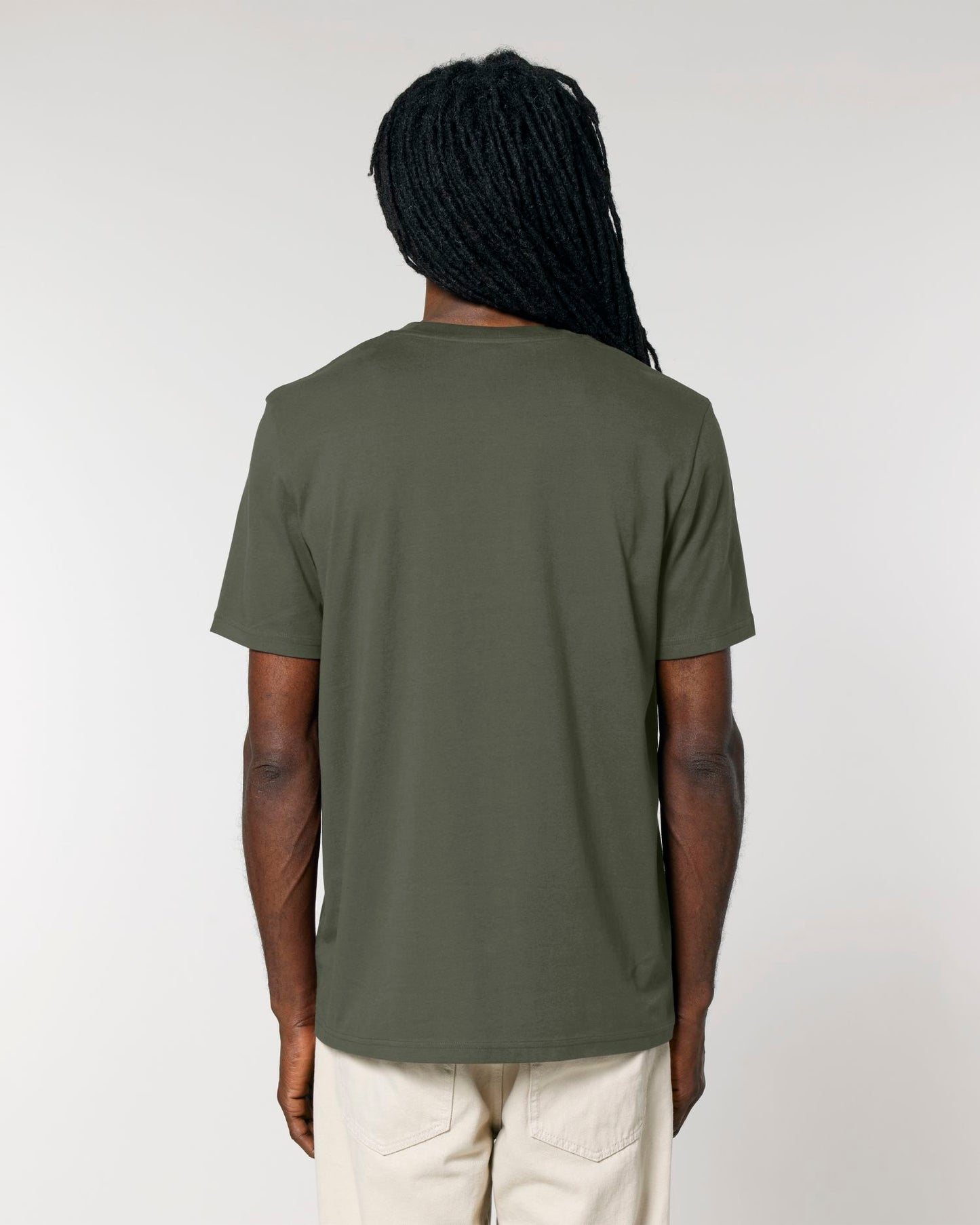 Creator 2.0 - Khaki - Rückseite