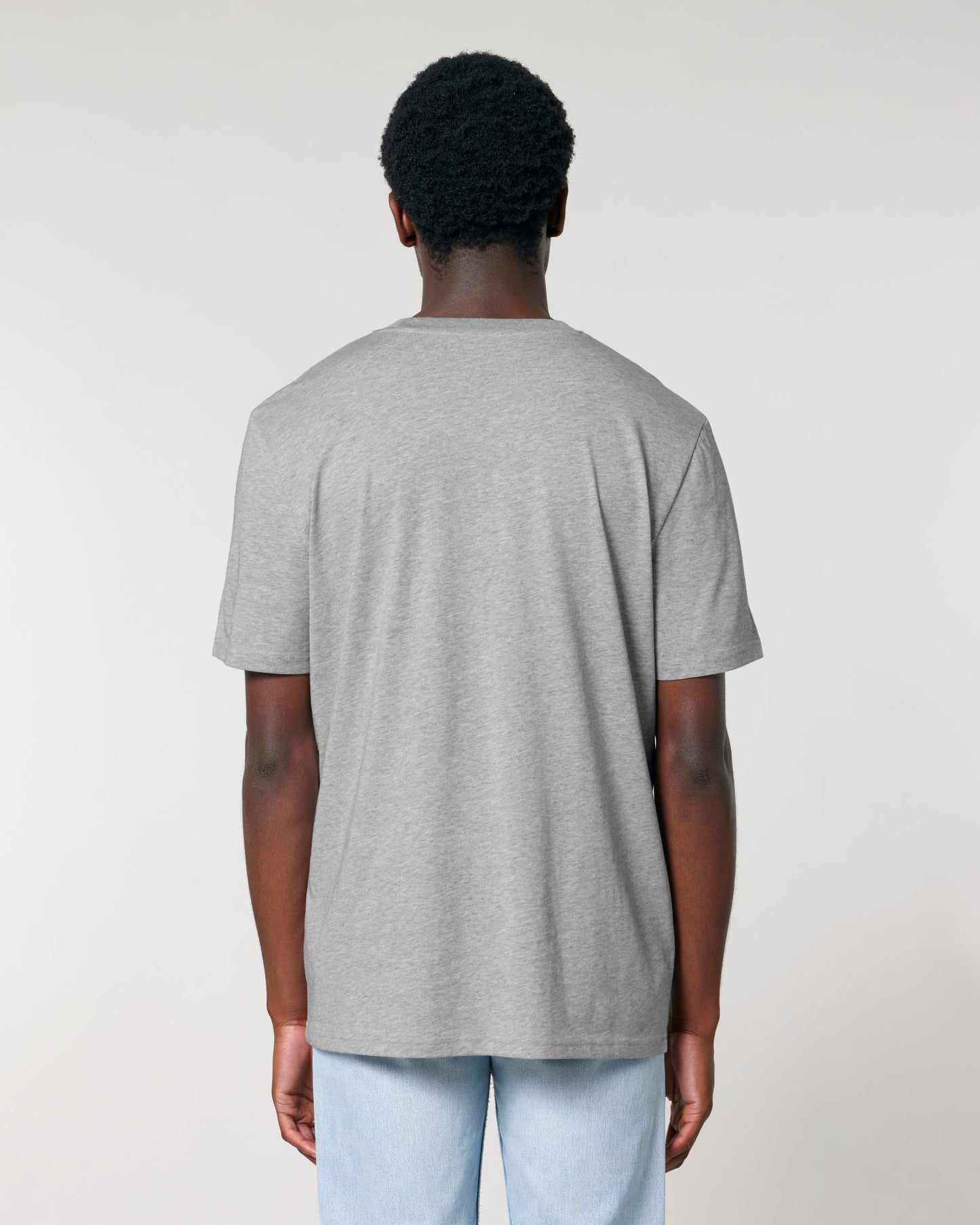 Creator 2.0 - Heather Grey - Rückseite