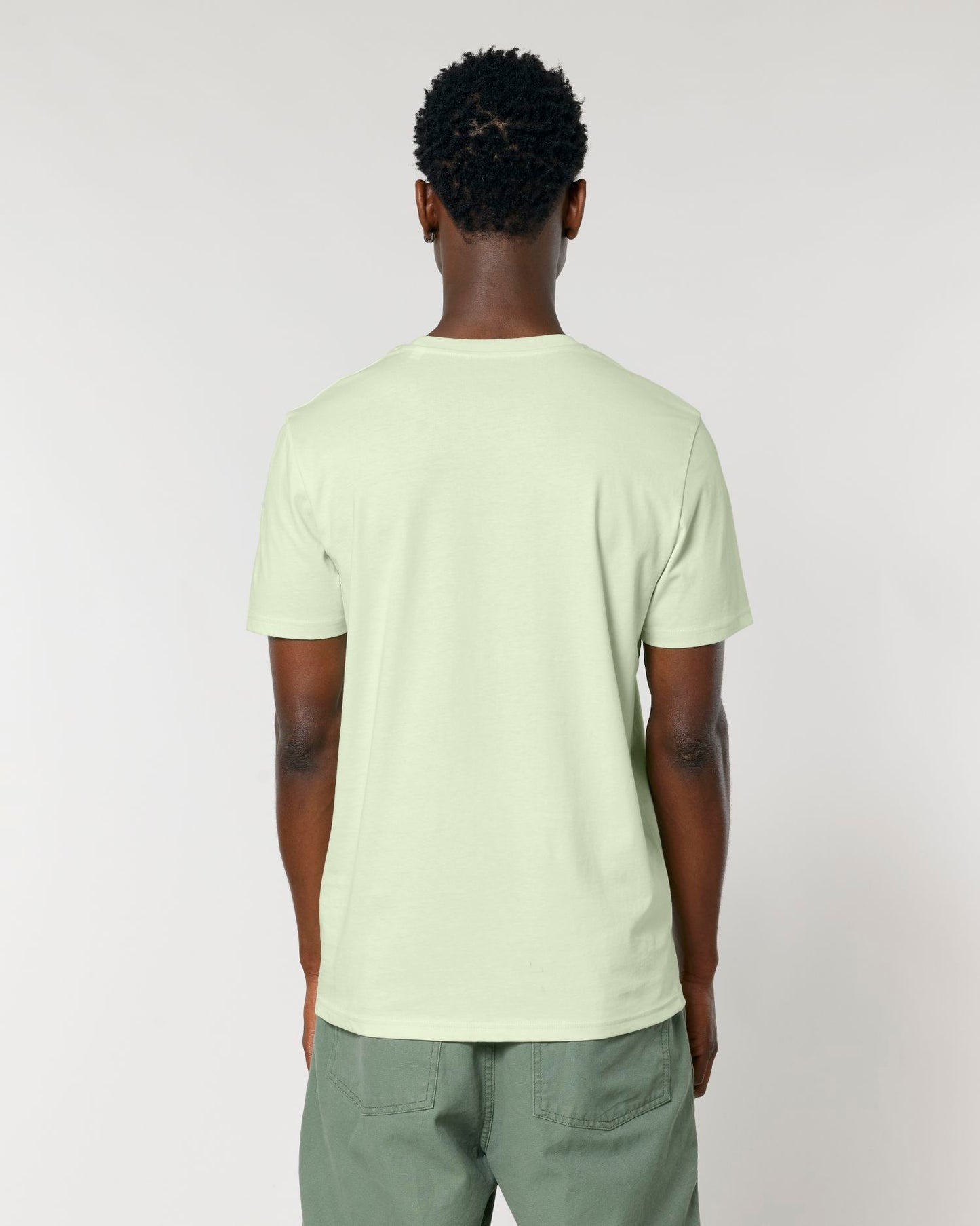 Crafter - Stem Green - Rückseite