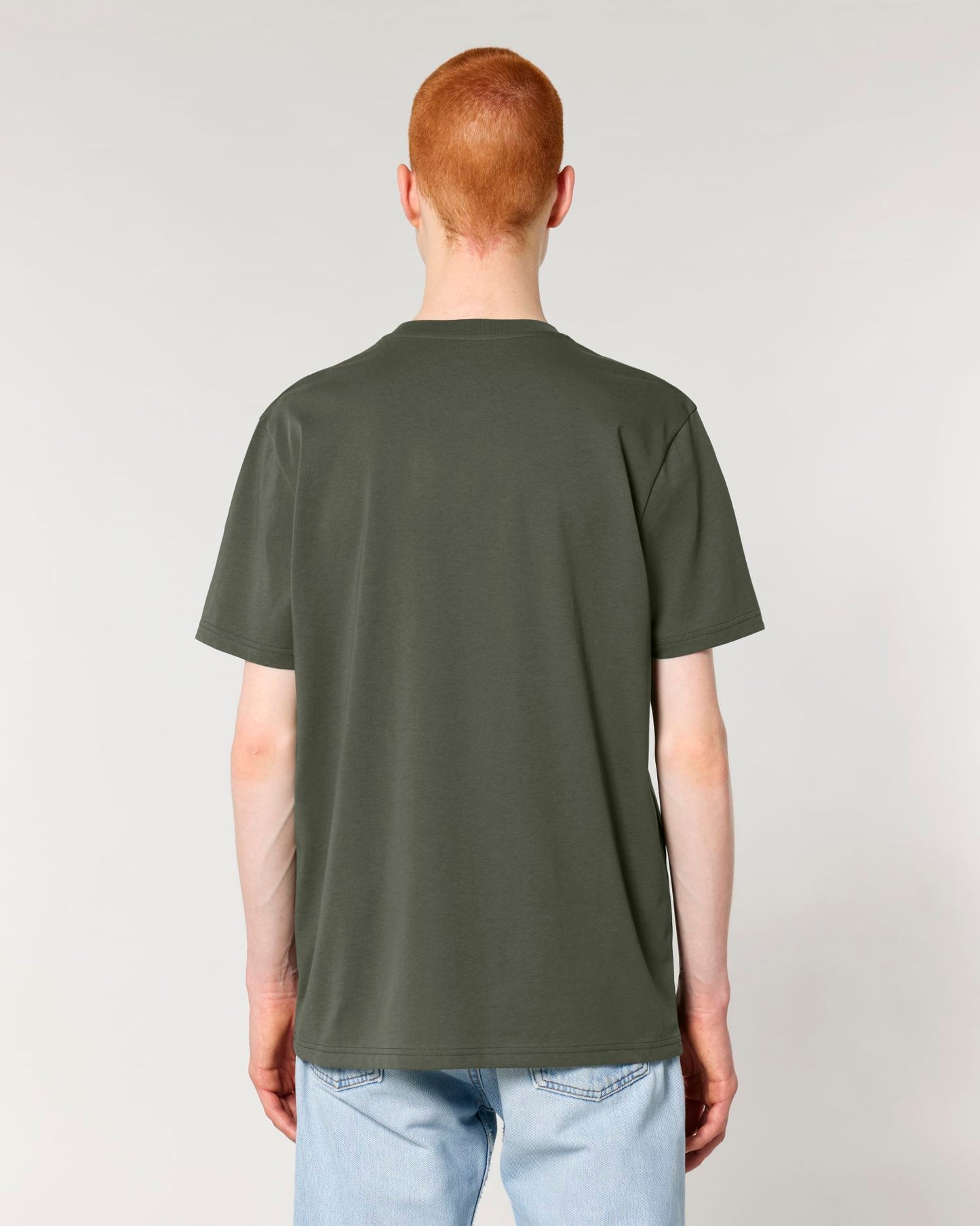 Crafter - Khaki - Rückseite