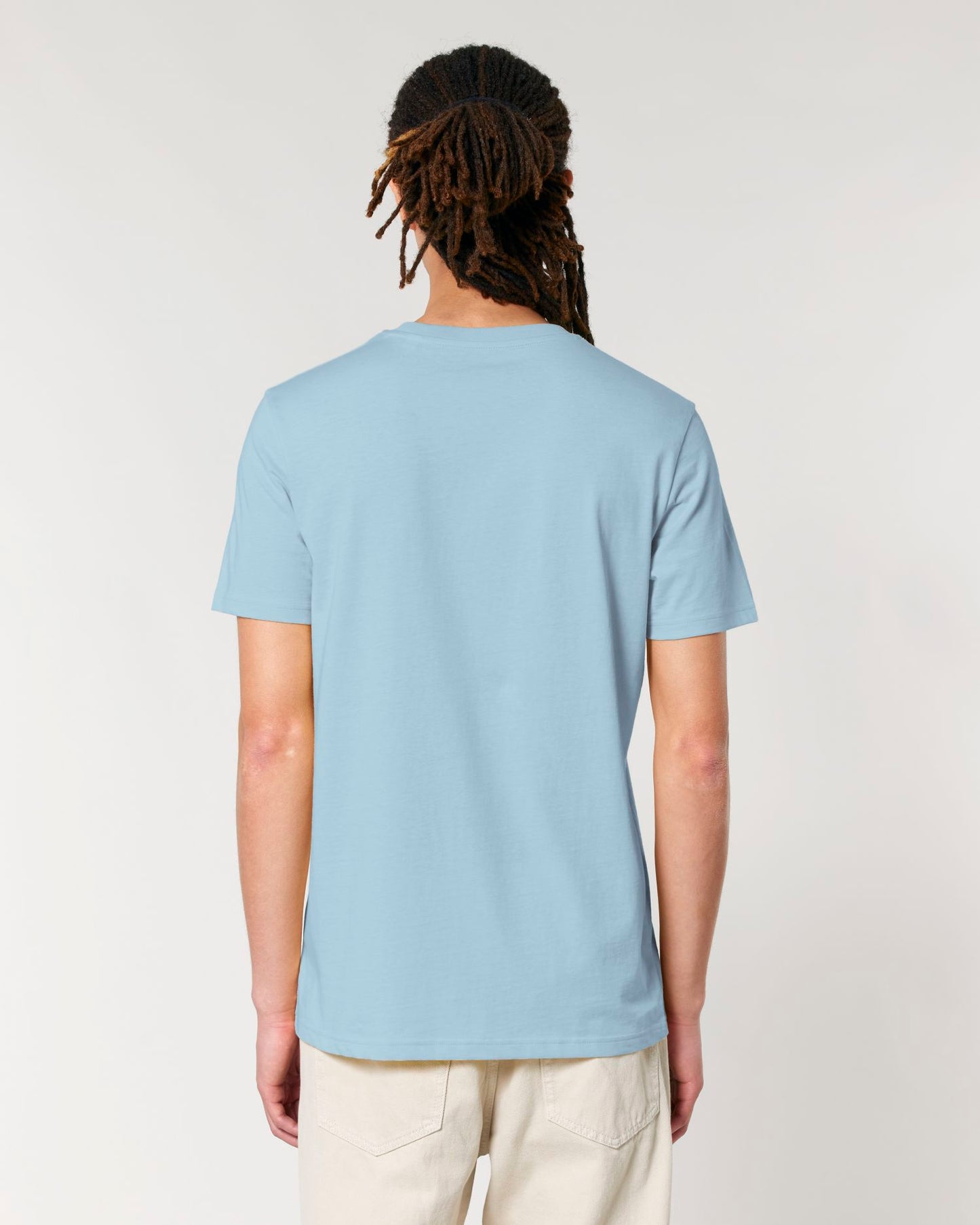 Crafter - Sky blue - Rückseite