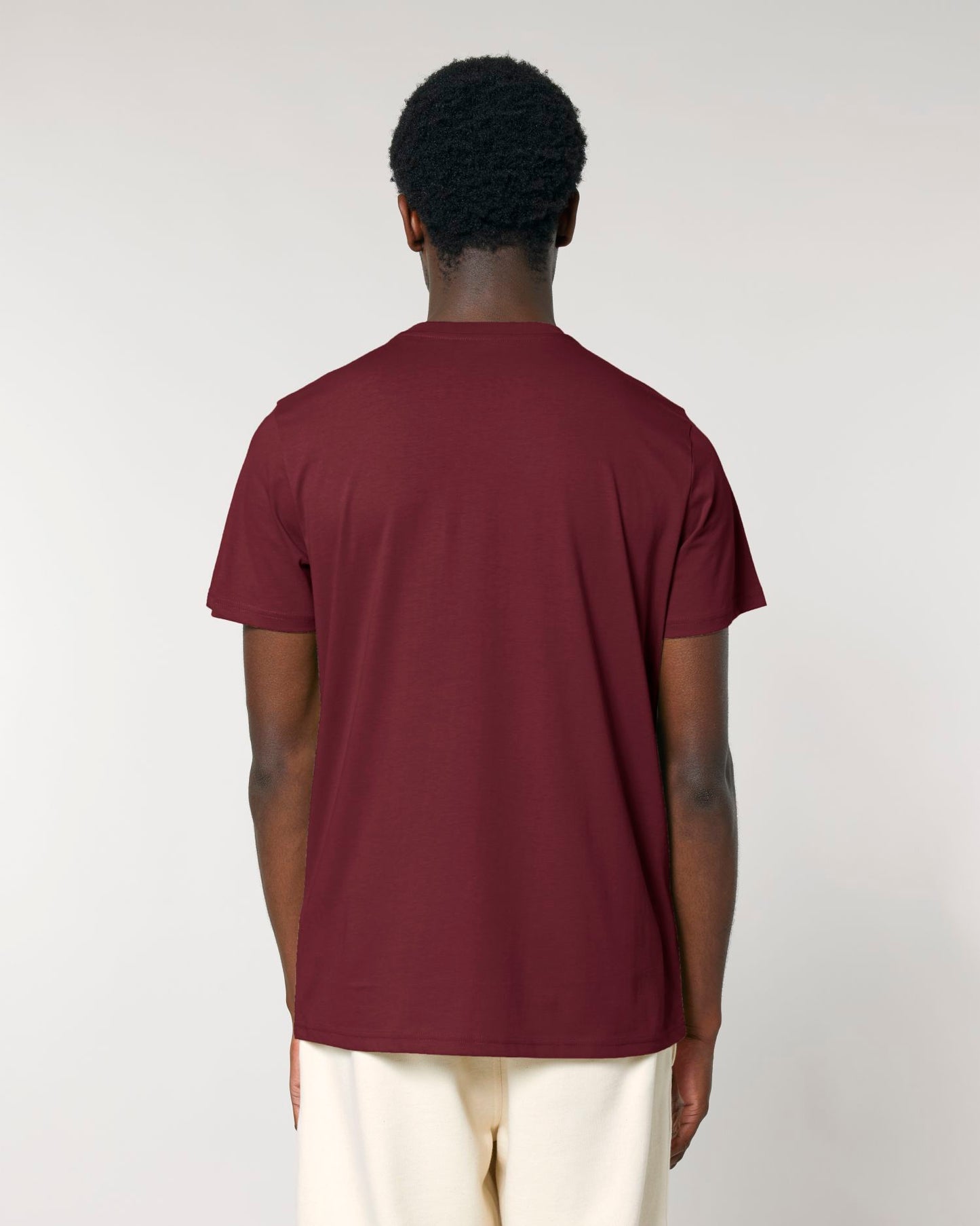 Crafter - Burgundy - Rückseite