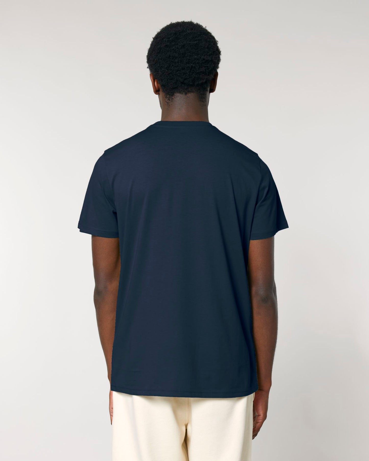Crafter - French Navy - Rückseite