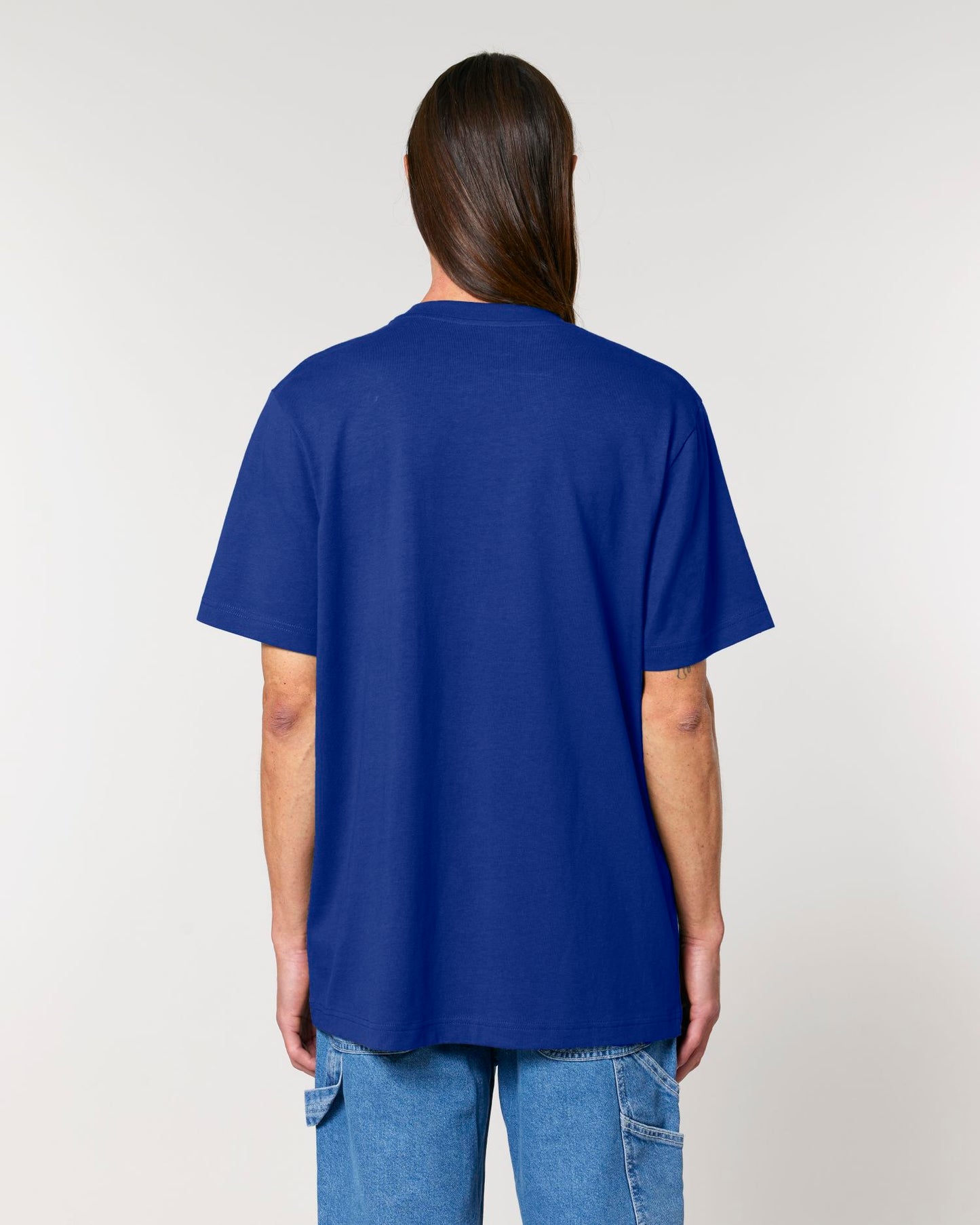 Sparker 2.0 - Worker Blue - Rückseite