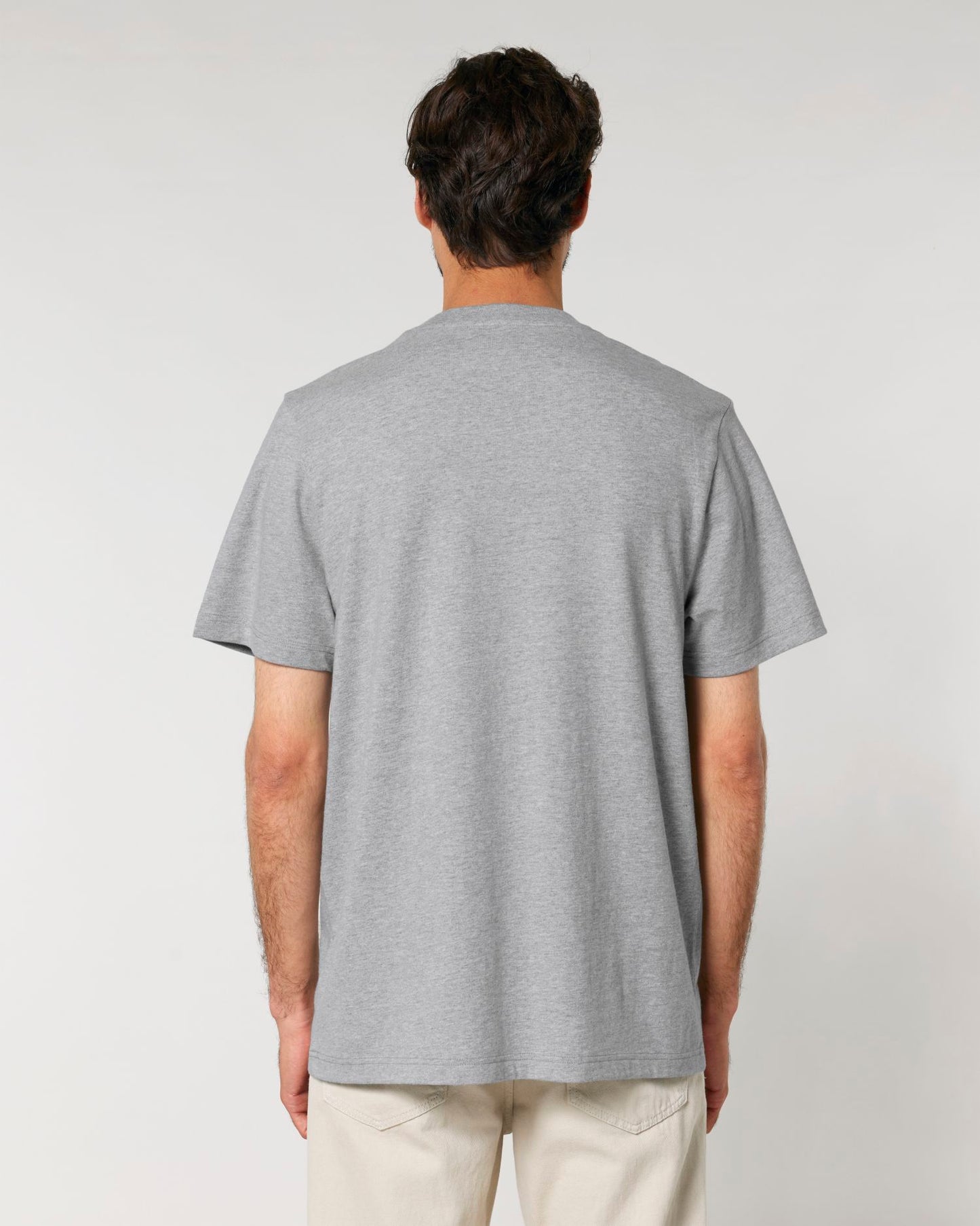 Sparker 2.0 - Heather Grey - Rückseite