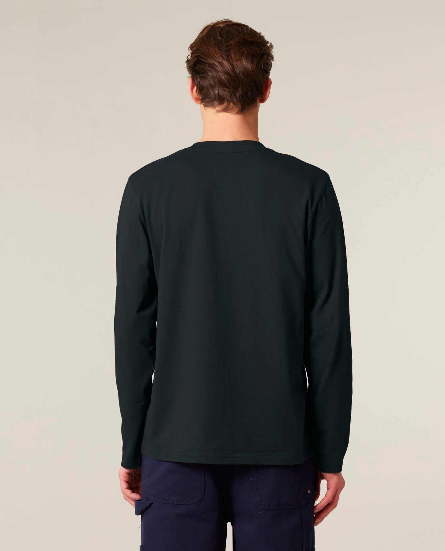 Creator 2.0 Long Sleeve - Black - Rückseite