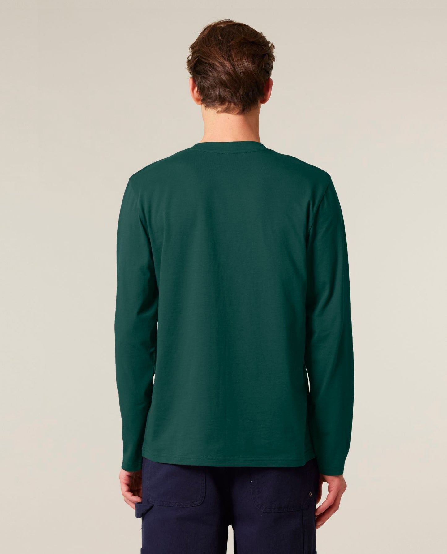 Creator 2.0 Long Sleeve - Glazed Green - Rückseite
