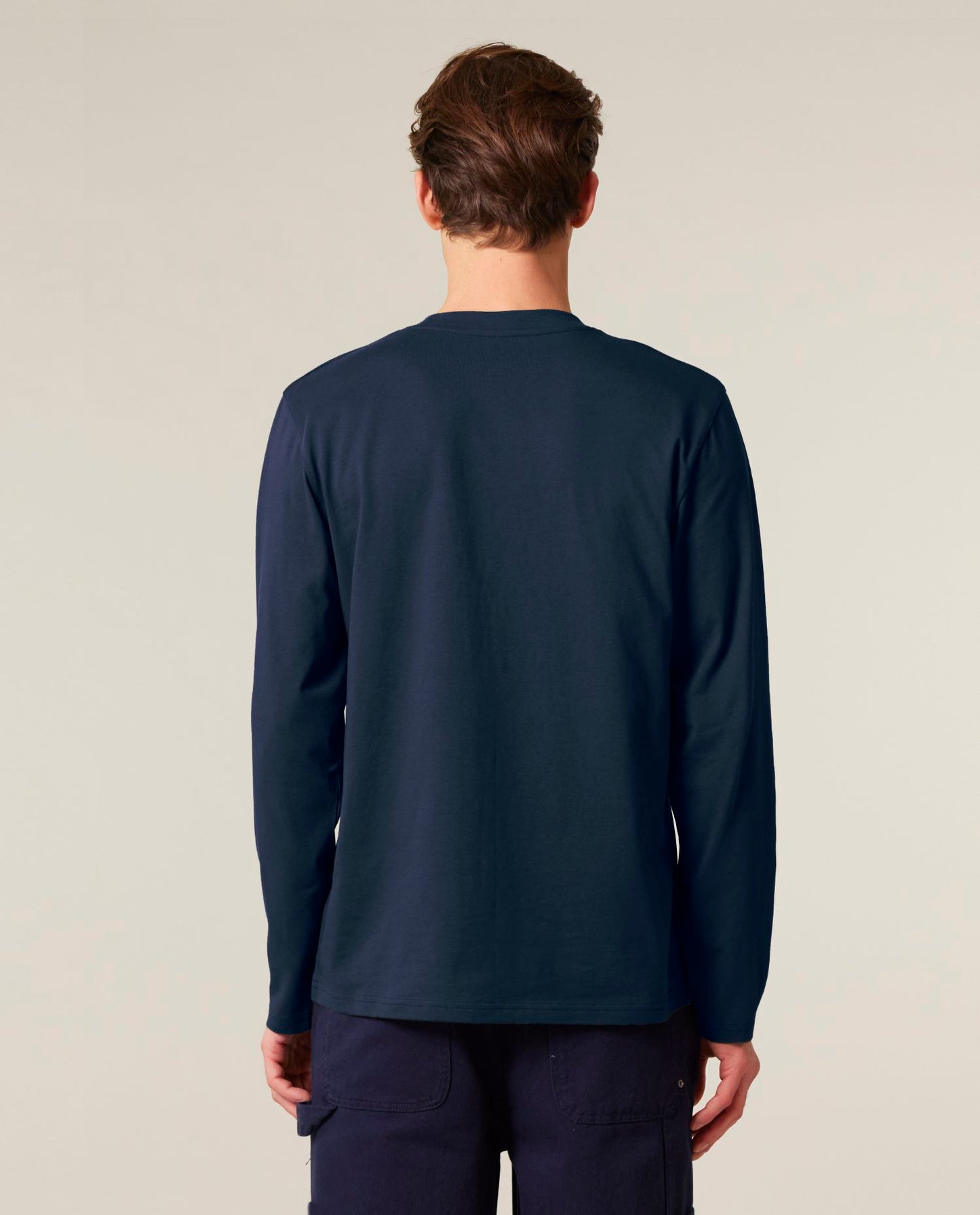 Creator 2.0 Long Sleeve - French Navy - Rückseite