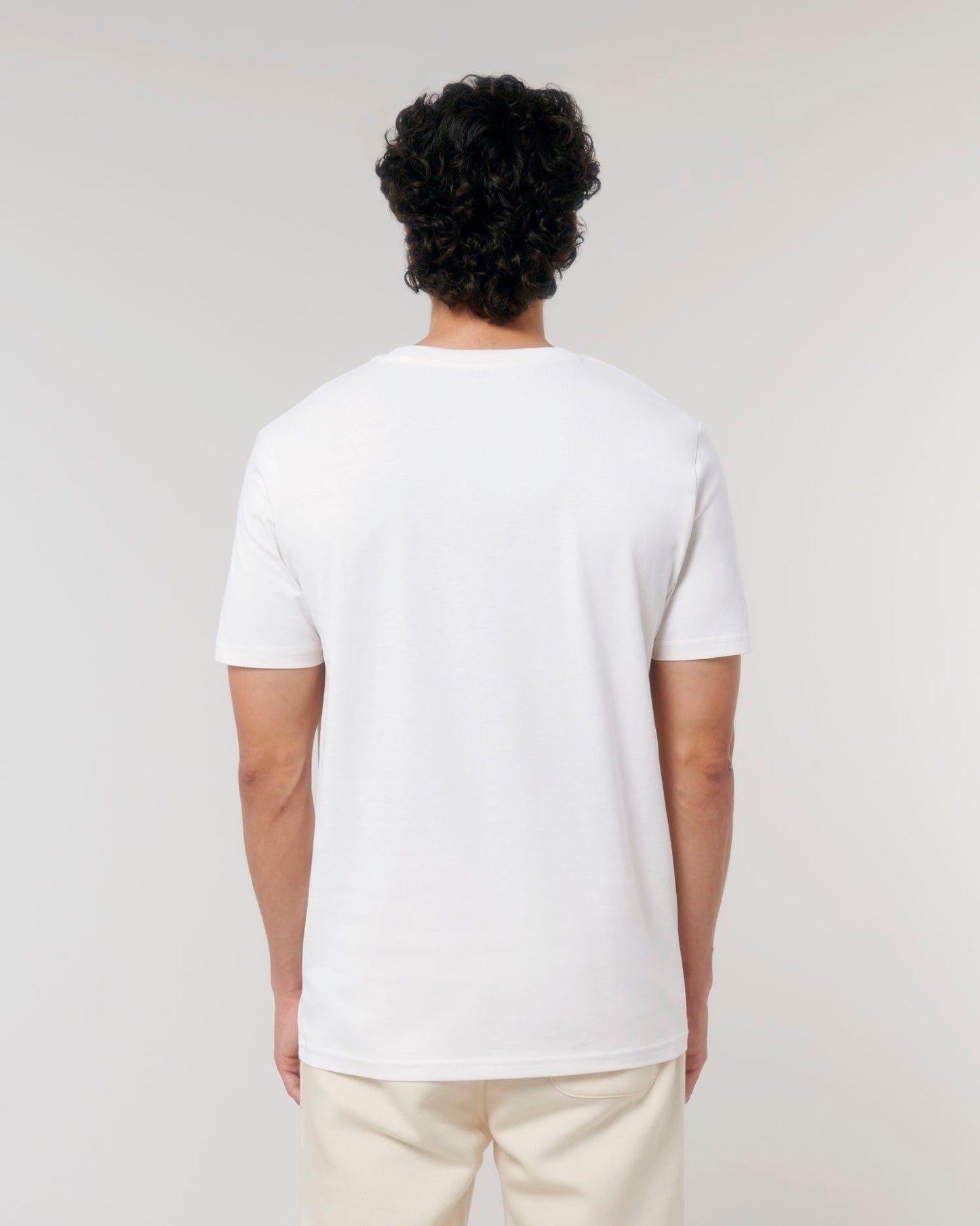 Creator - White - Rückseite