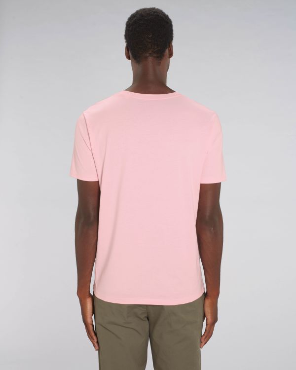 Creator - Cotton Pink - Rückseite