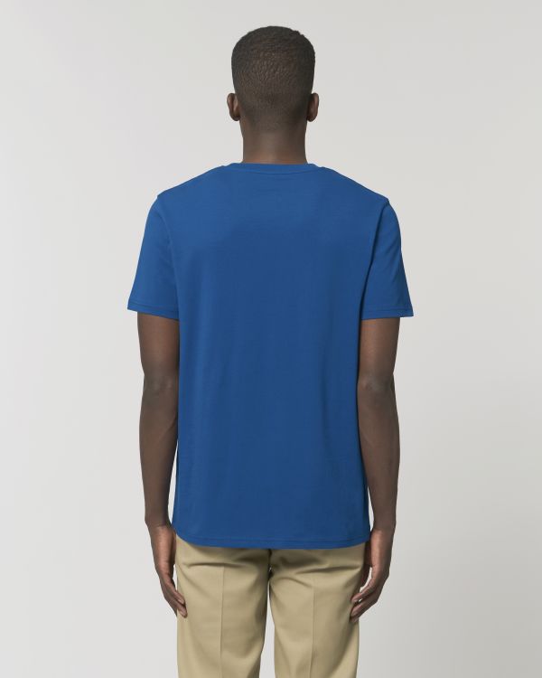 Creator - Majorelle Blue - Rückseite