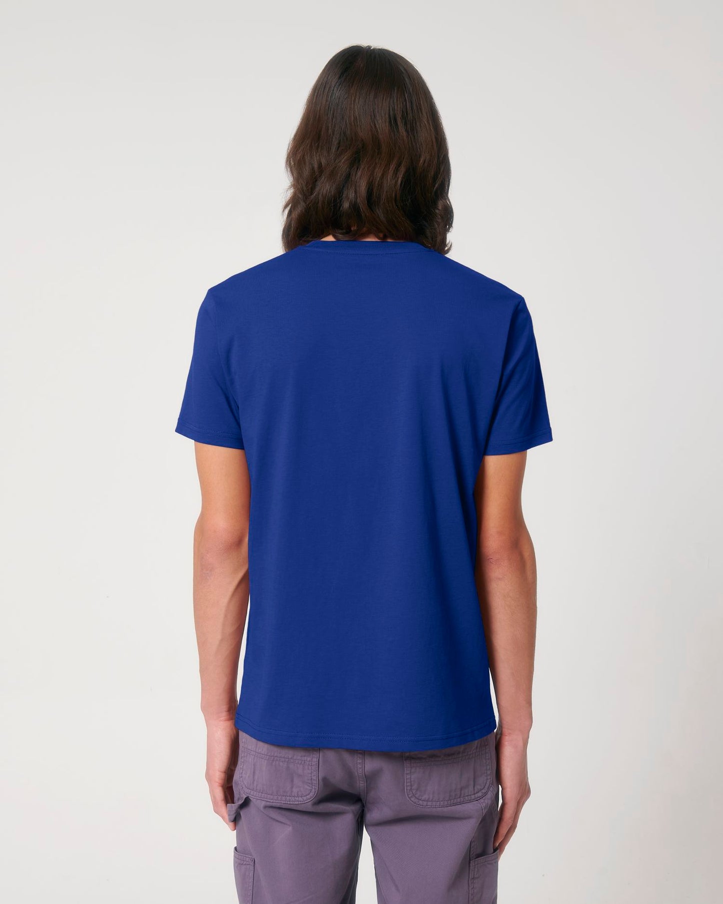 Creator - Worker Blue - Rückseite