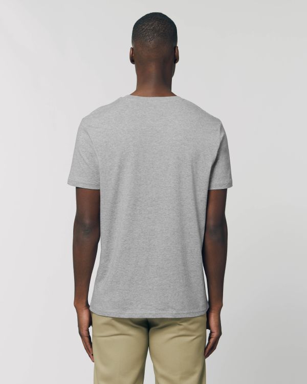 Creator - Heather Grey - Rückseite