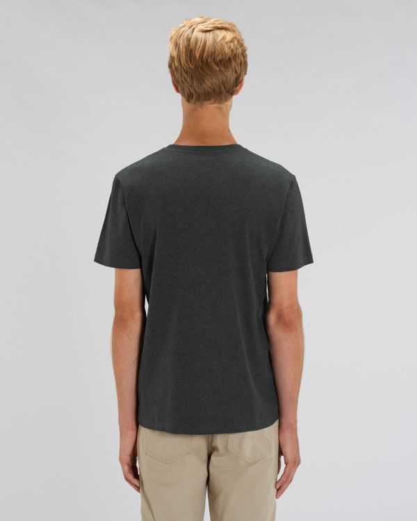 Creator - Dark Heather Grey - Rückseite