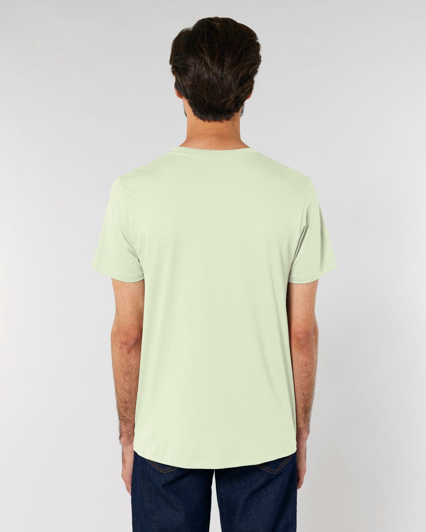 Rocker - Stem Green - Rückseite