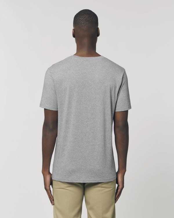Rocker - Heather Grey - Rückseite