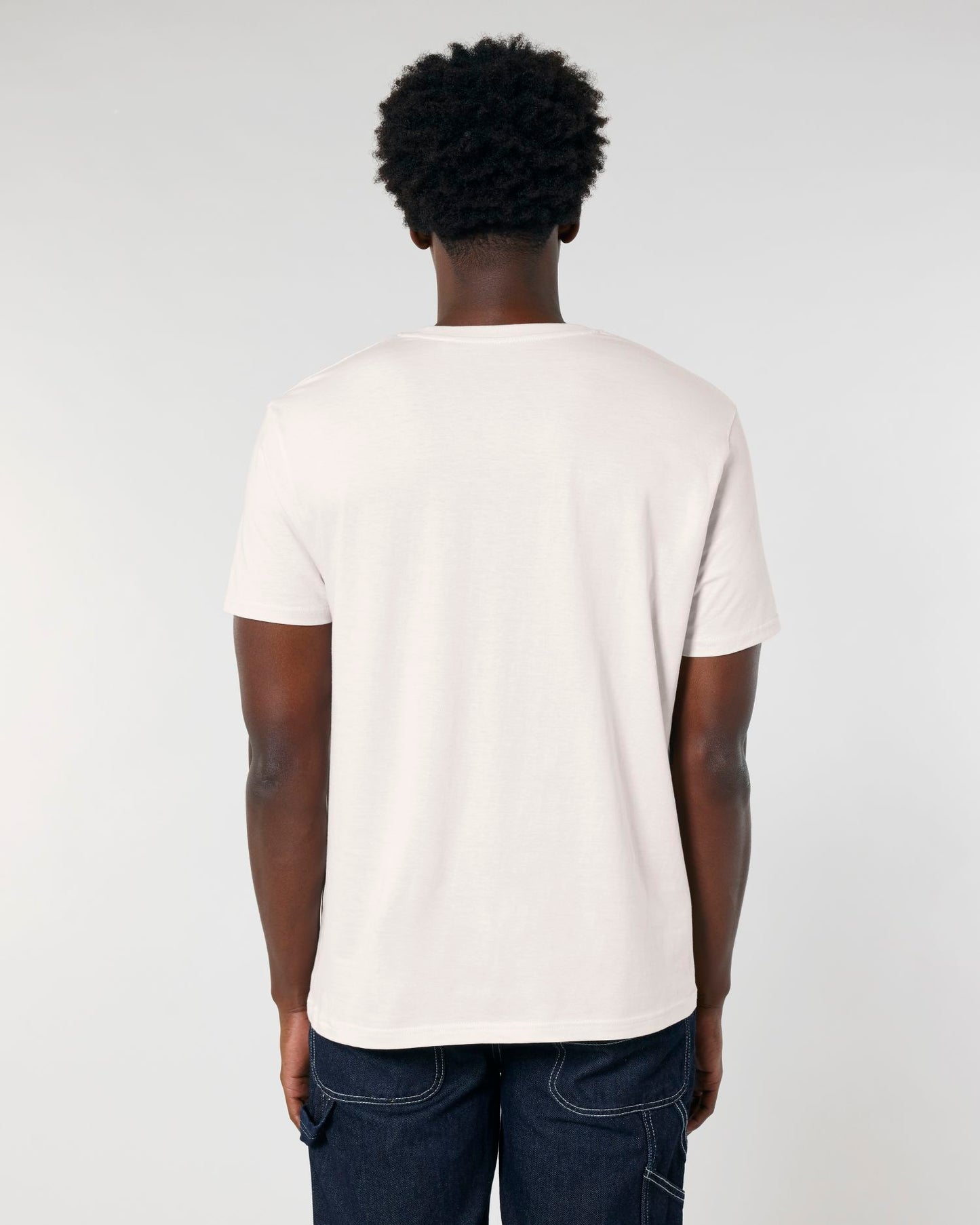 Rocker - Vintage White - Rückseite