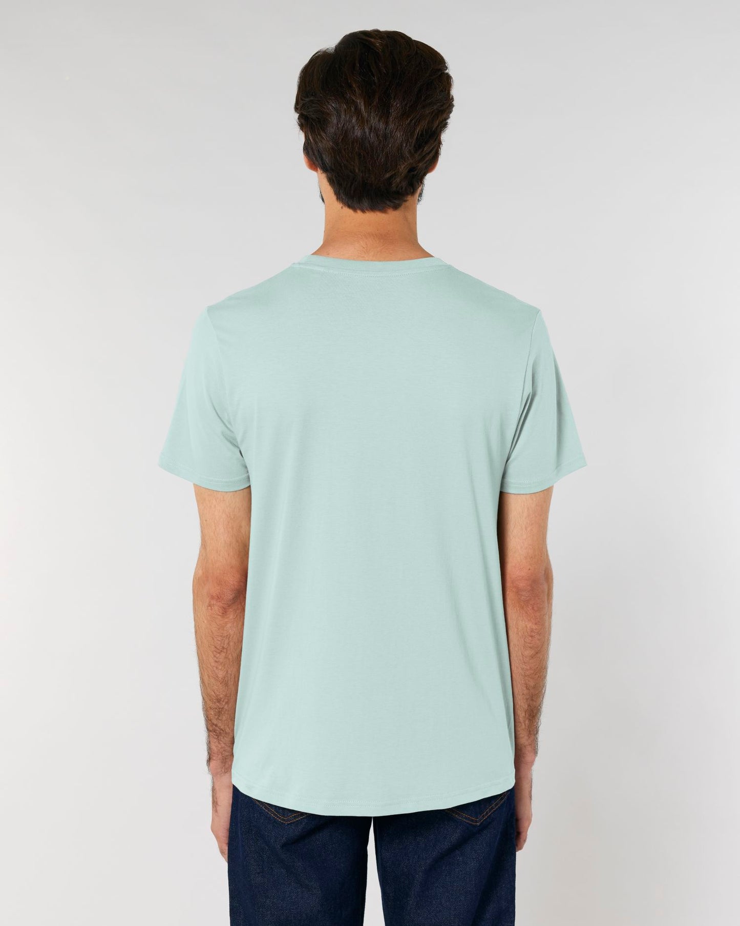 Rocker - Caribbean Blue - Rückseite