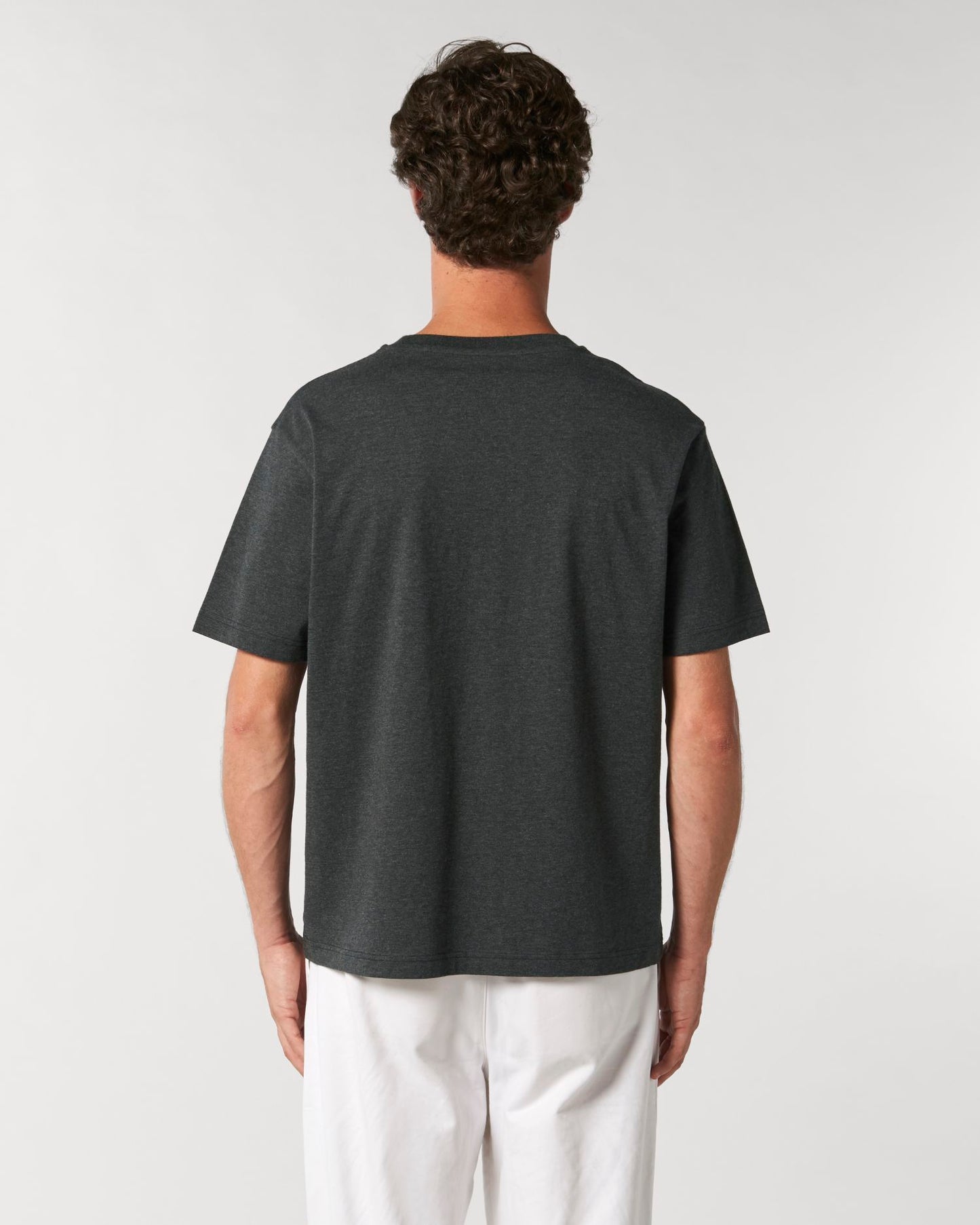 Fuser - Dark Heather Grey - Rückseite