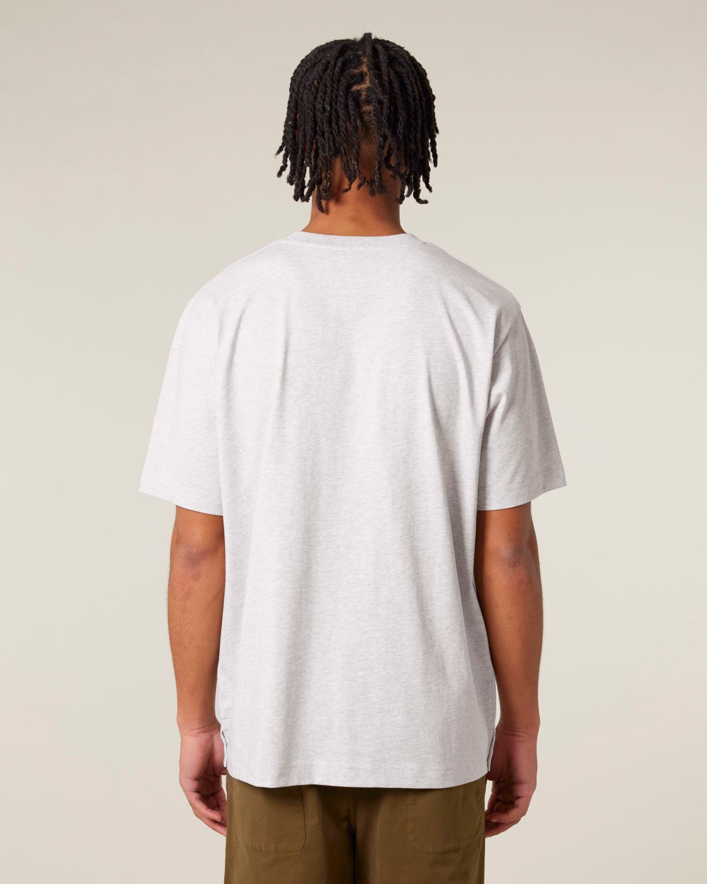 Freestyler - Cool Heather Grey - Rückseite