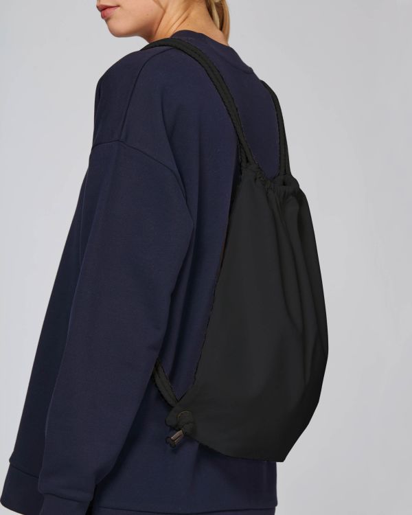 Gym Bag - Black - Rückseite