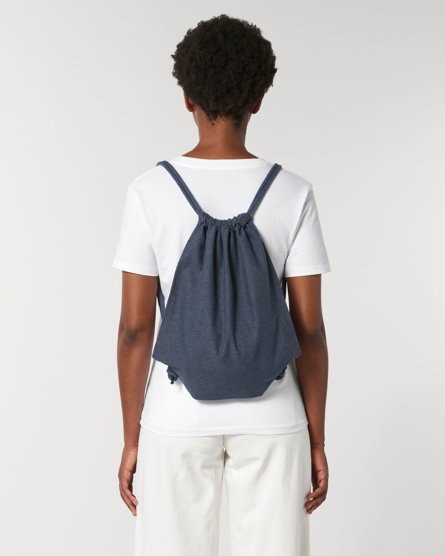 Gym Bag - Midnight Blue - Rückseite