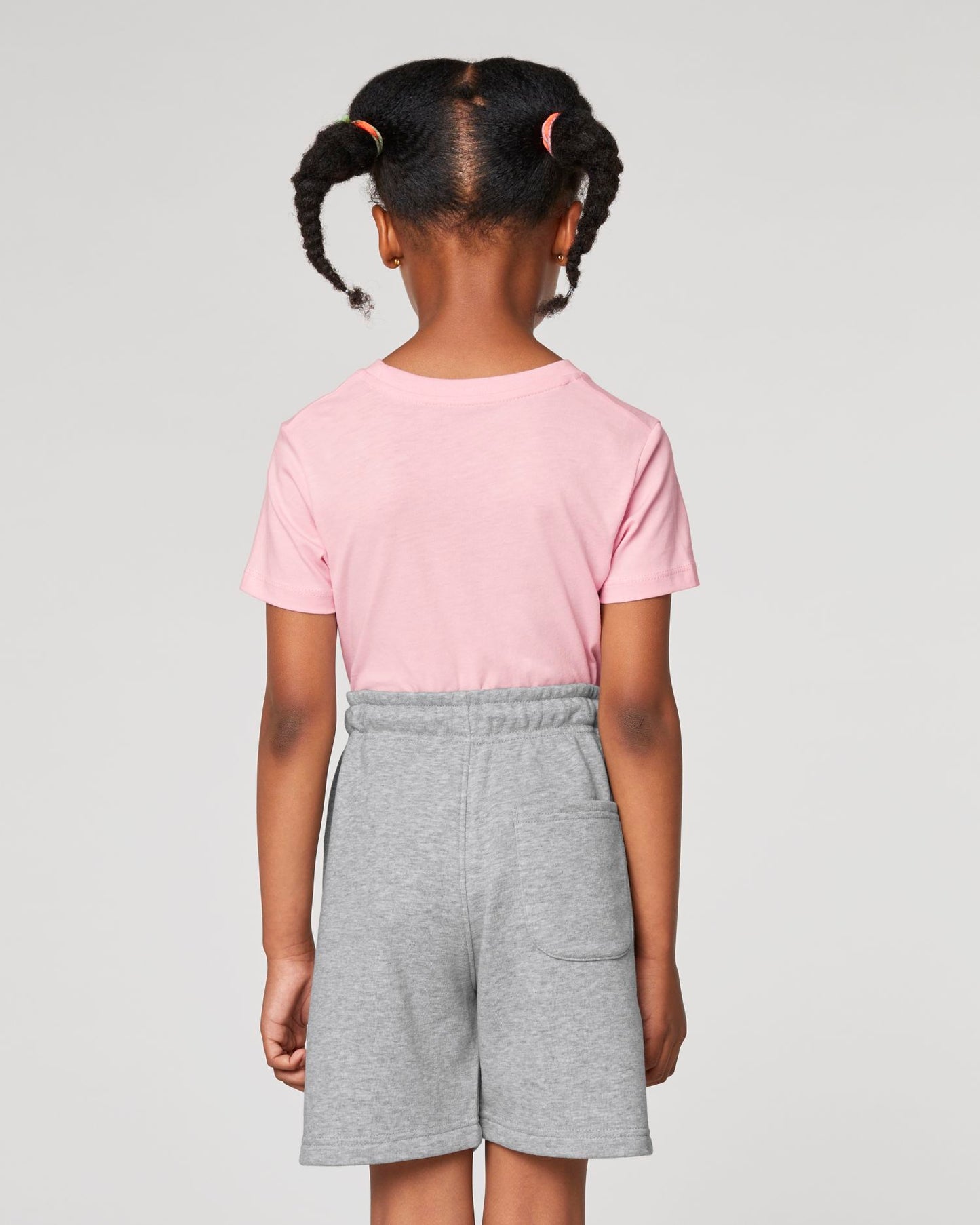 Mini Bolter - Heather Grey - Rückseite