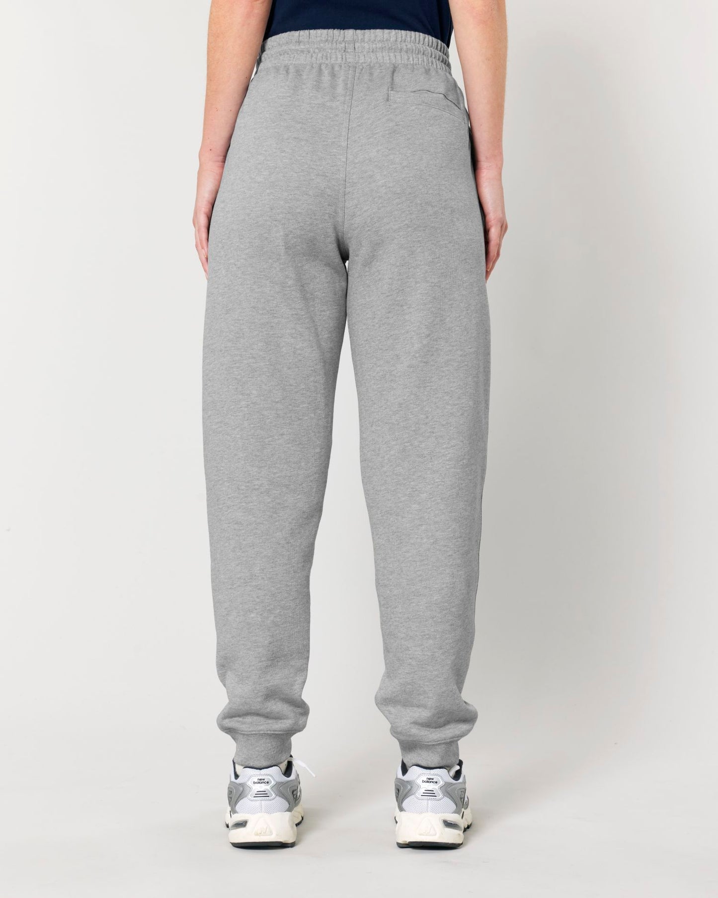 Mover 2.0 - Heather Grey - Rückseite