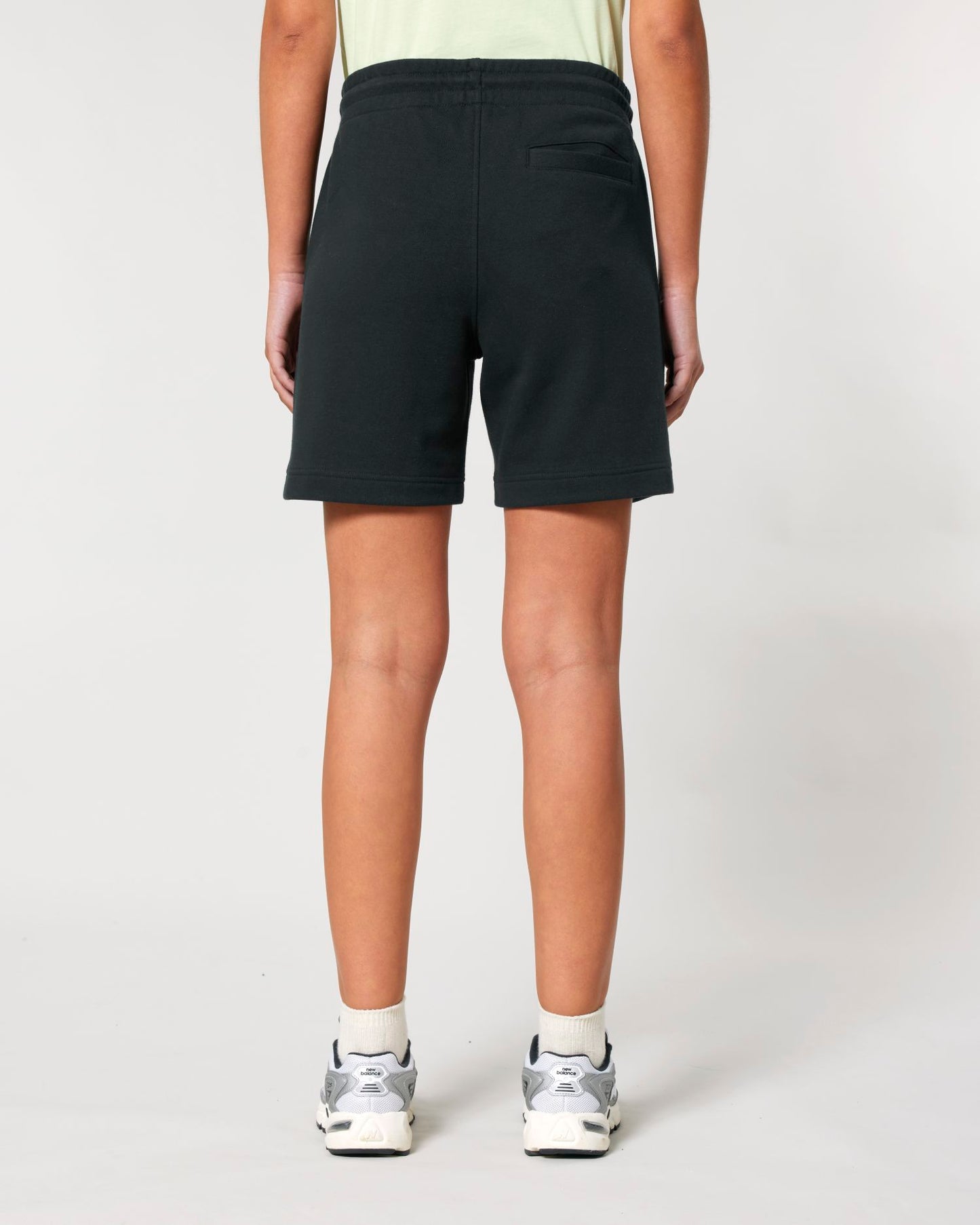 Trainer 2.0 - Black - Rückseite